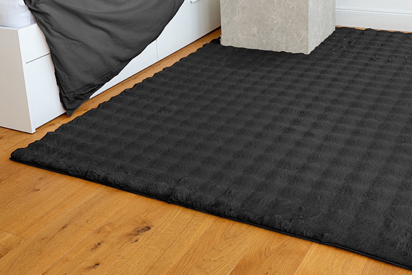 Padiro Teppich »Hailey 125«, rechteckig, 30 mm Höhe, Softtouch günstig online kaufen