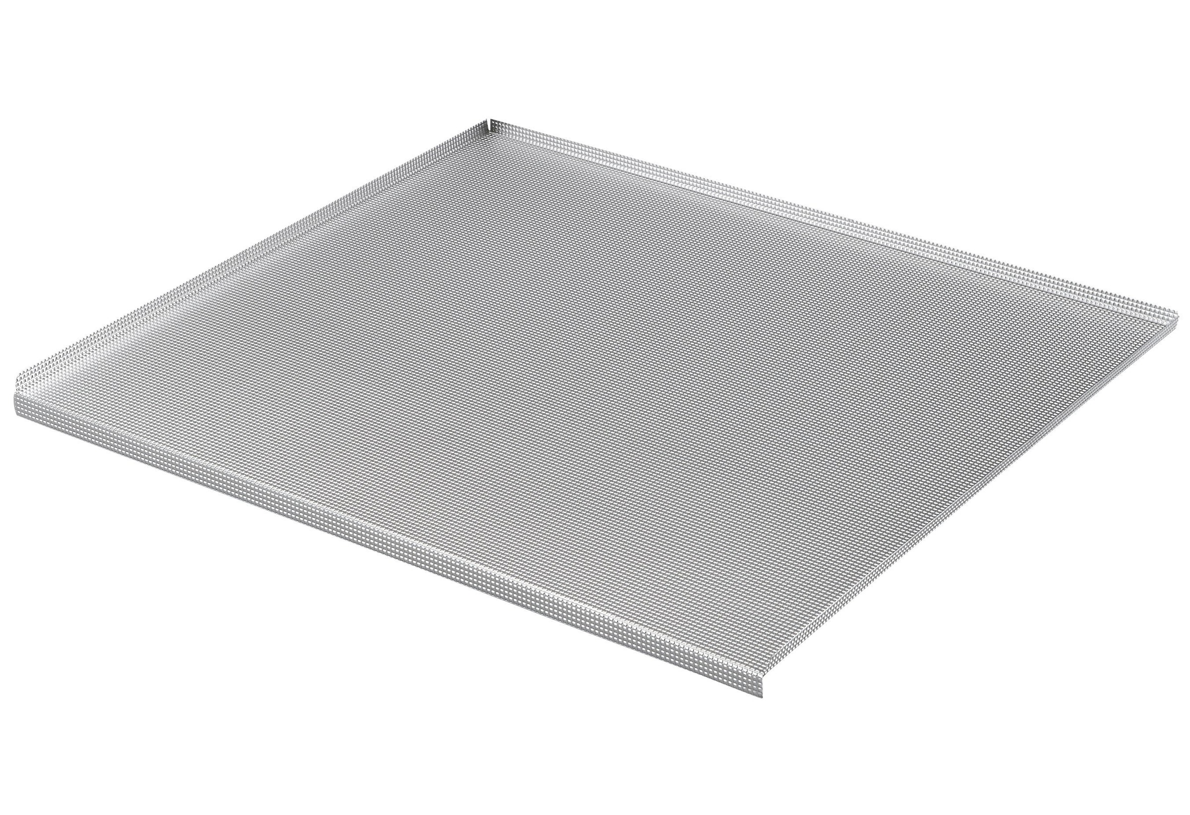 OPTIFIT Tropfschutzblech für Spülenschränke, in 3 Längen