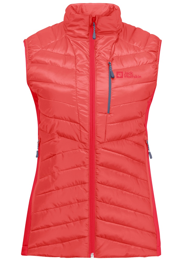 Jack Wolfskin Funktionsweste »ROUTEBURN PRO INS VEST W«
