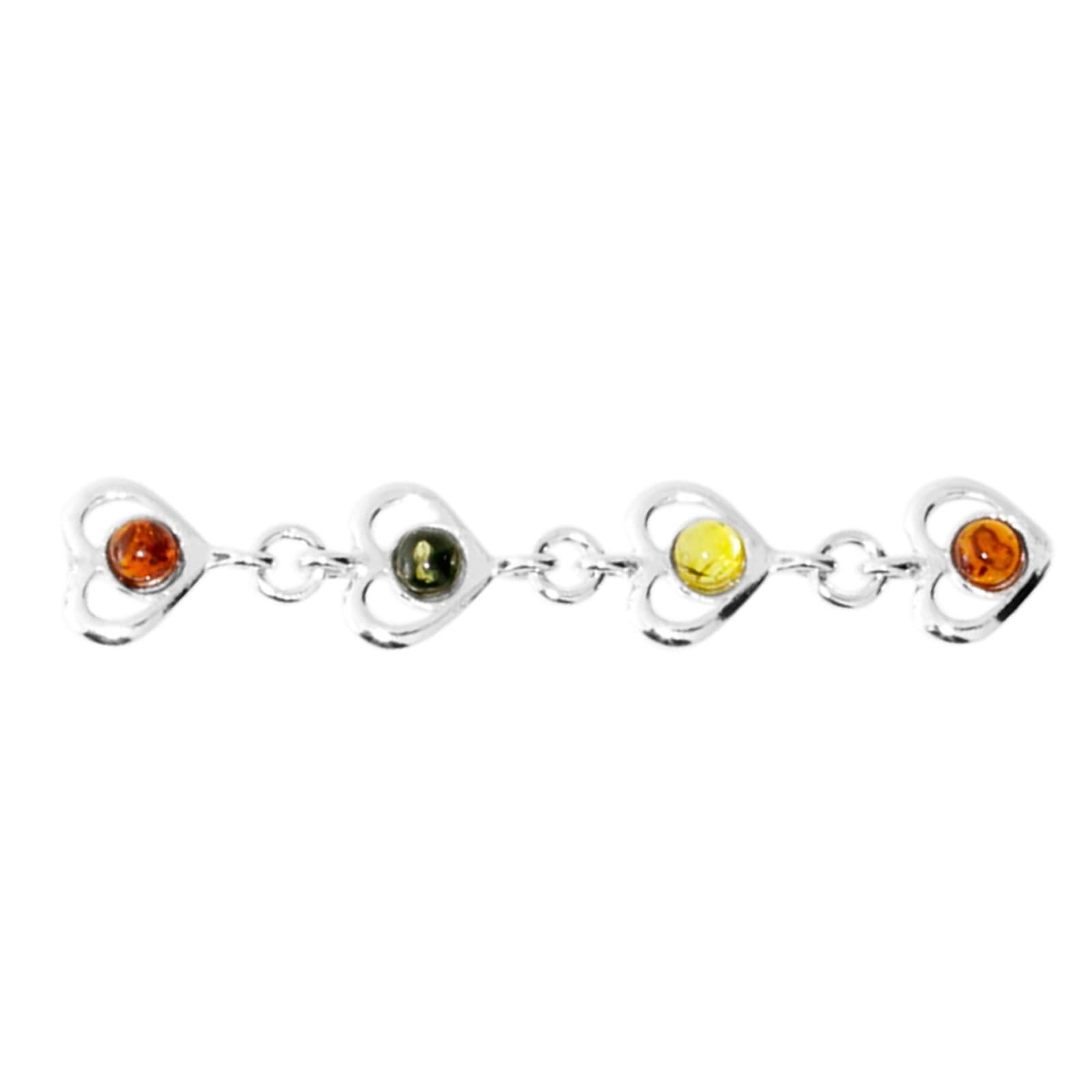 OSTSEE-SCHMUCK Armband »Ostsee-Schmuck Armband kleines Herz Armband kleines Herz«