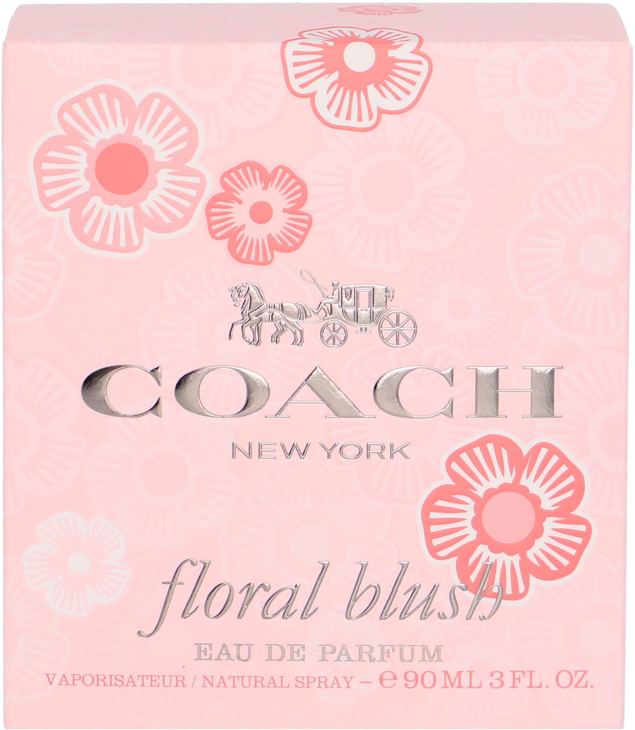 3. Bild von COACH Eau de Parfum »Floral Blush«