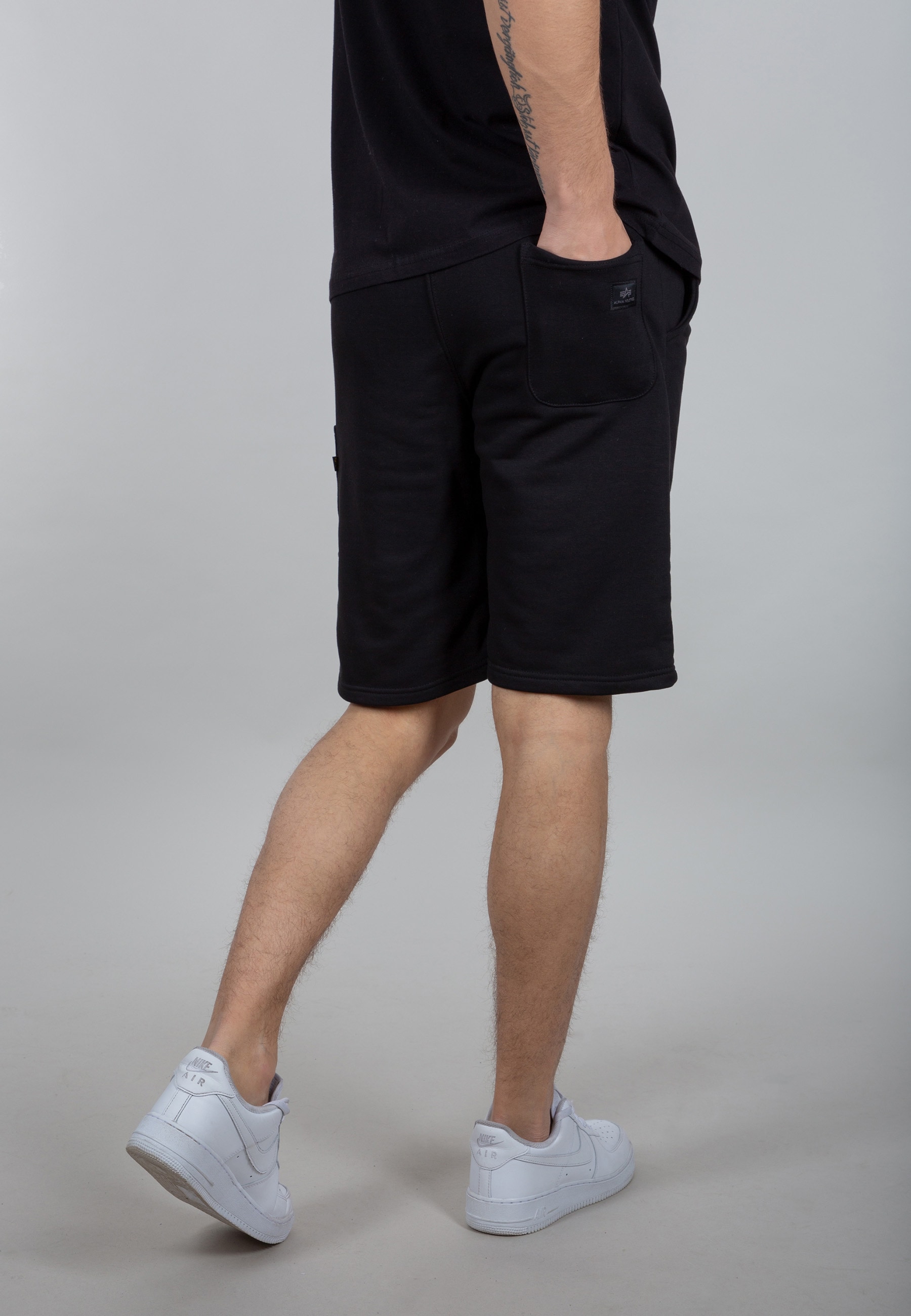 2. Bild von Alpha Industries Shorts »Alpha Industries Men - Pants & Shorts X-Fit Cargo Short«