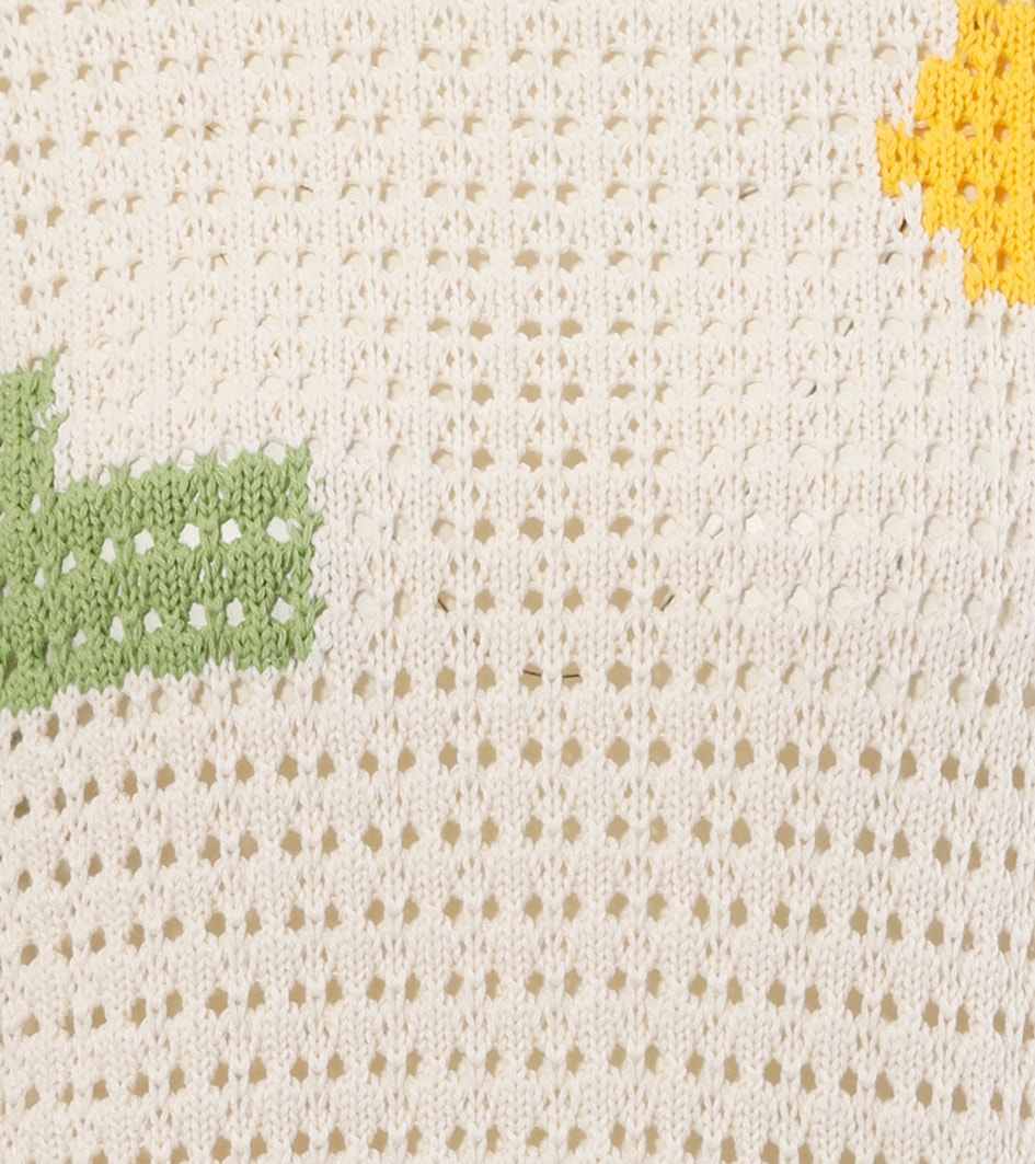 Aniston CASUAL Strickpullover, mit eingestrickten Farb-Highlight
