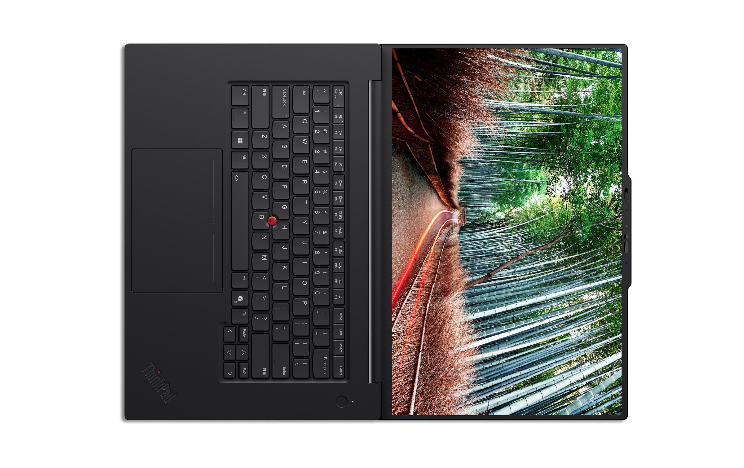 Lenovo Notebook »ThinkPad P1 Gen 8 (Intel)« 40,64 cm / 16 ″ Intel Core Ultra 7 1.000 GB SSD