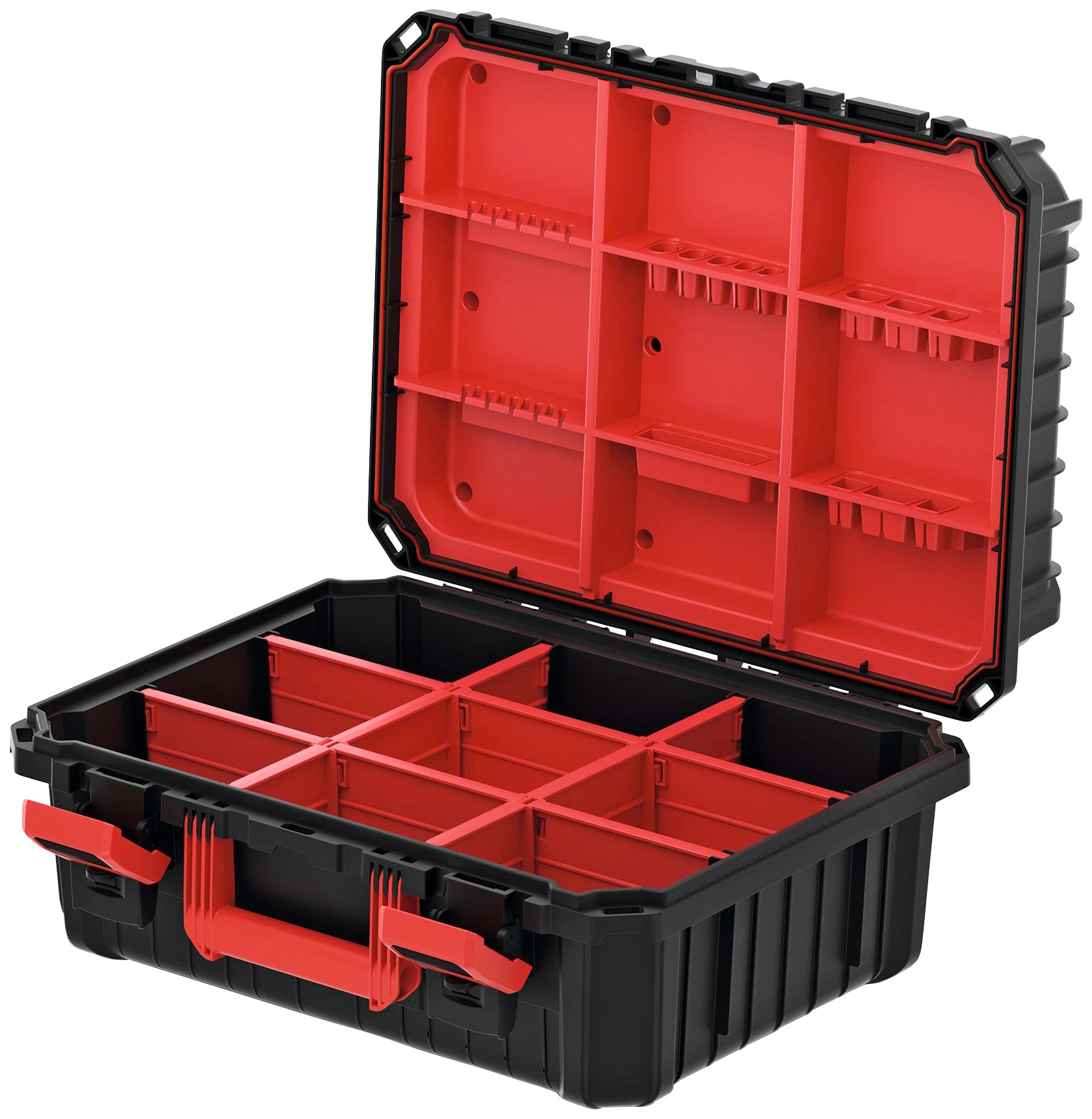 Prosperplast Werkzeugbox »HEAVY« 44,5 x 36 x 21,6 cm