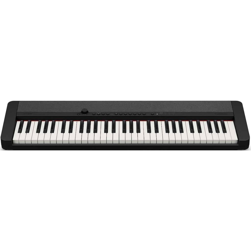 CASIO Home-Keyboard »Piano-Keyboard, CT-S1BKSP«