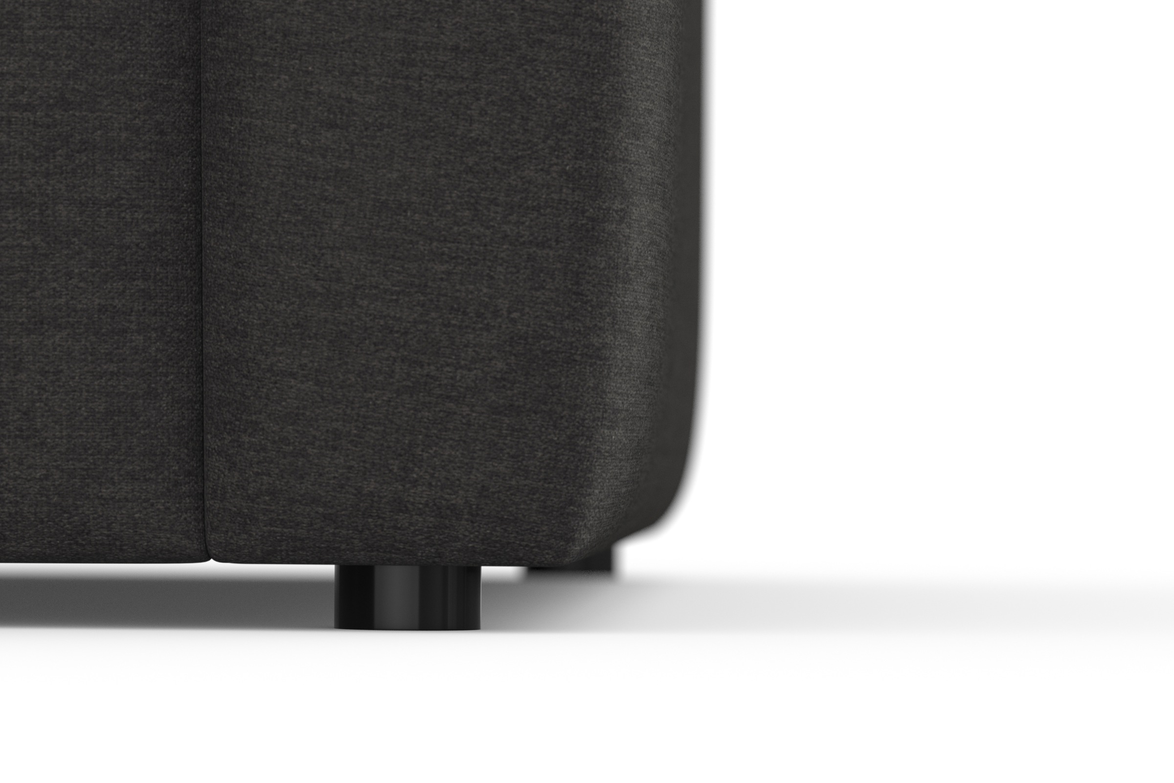 sit&more Ecksofa »Panini L-Form«, wahlweise mit Bettfunktion und Bettkasten