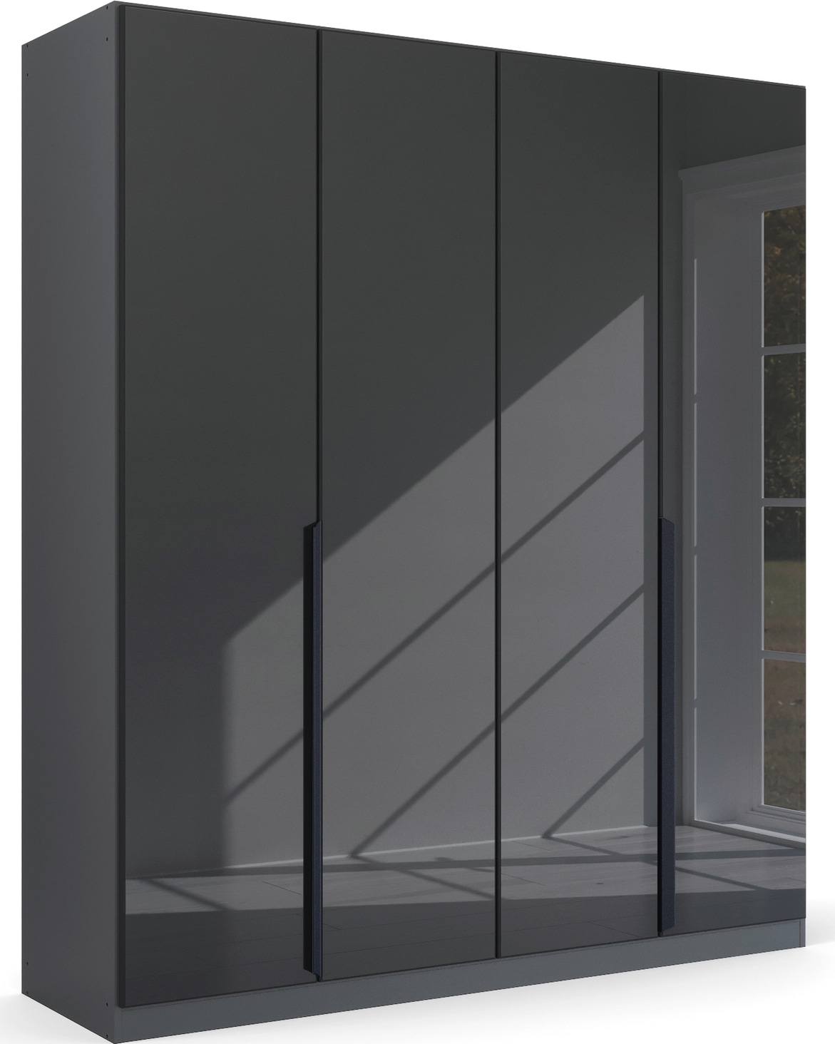 rauch Drehtürenschrank "Kleiderschrank Schrank Garderobe Ankleide MODERN BY günstig online kaufen