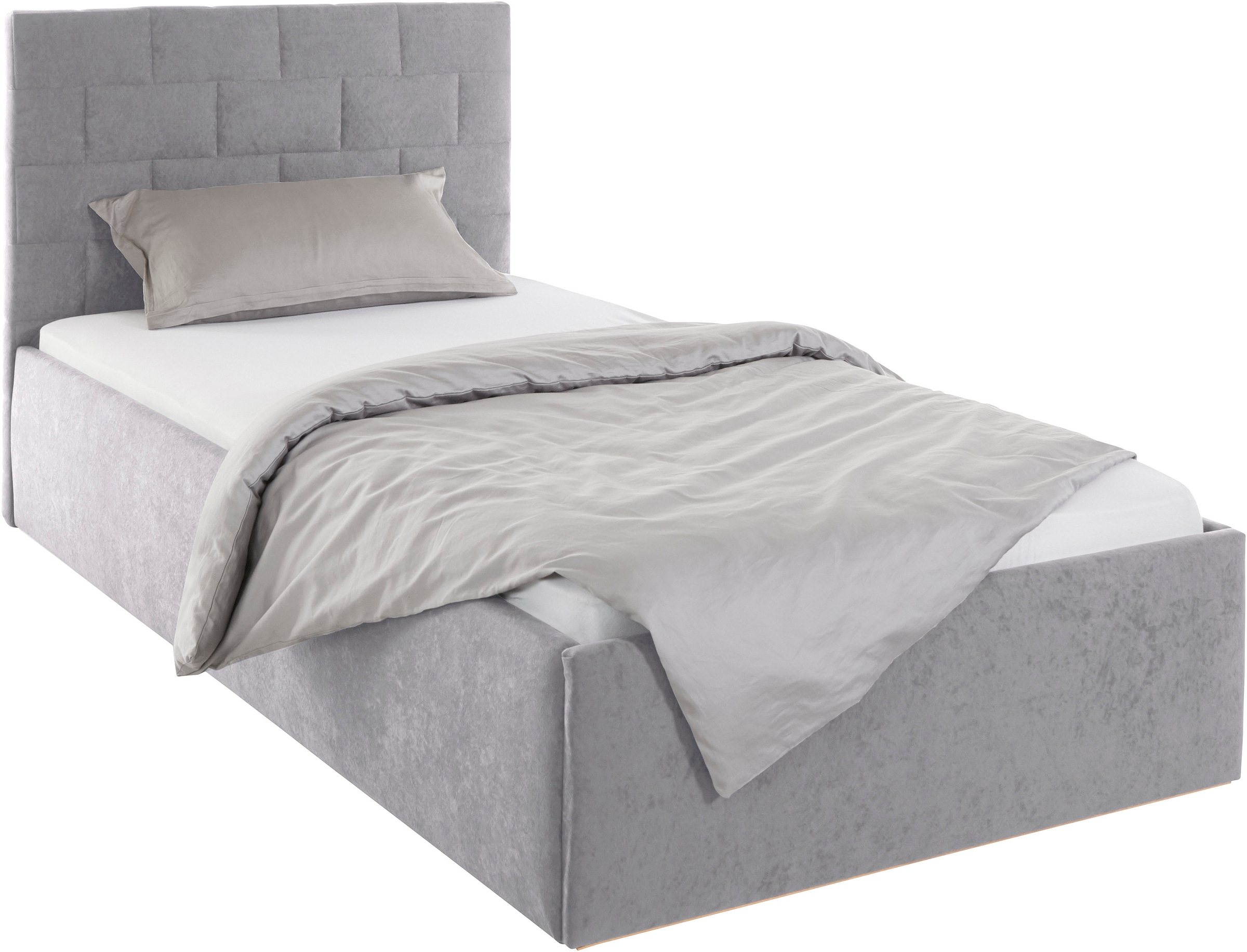 Westfalia Schlafkomfort Polsterbett inkl. Bettkasten bei Ausführung mit Mat günstig online kaufen