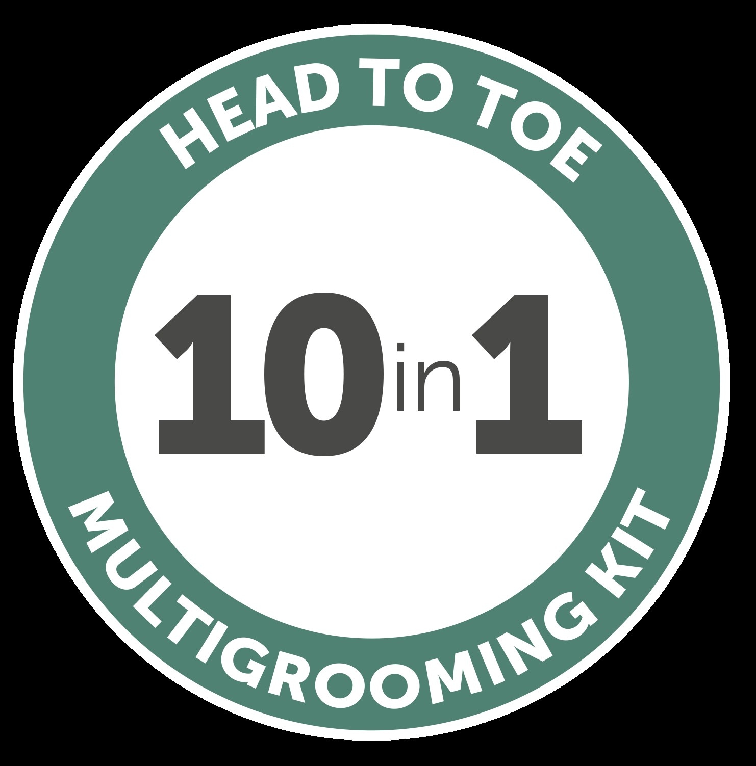 Remington Haar- und Bartschneider »Edge PG 6030« 6 Aufsätze