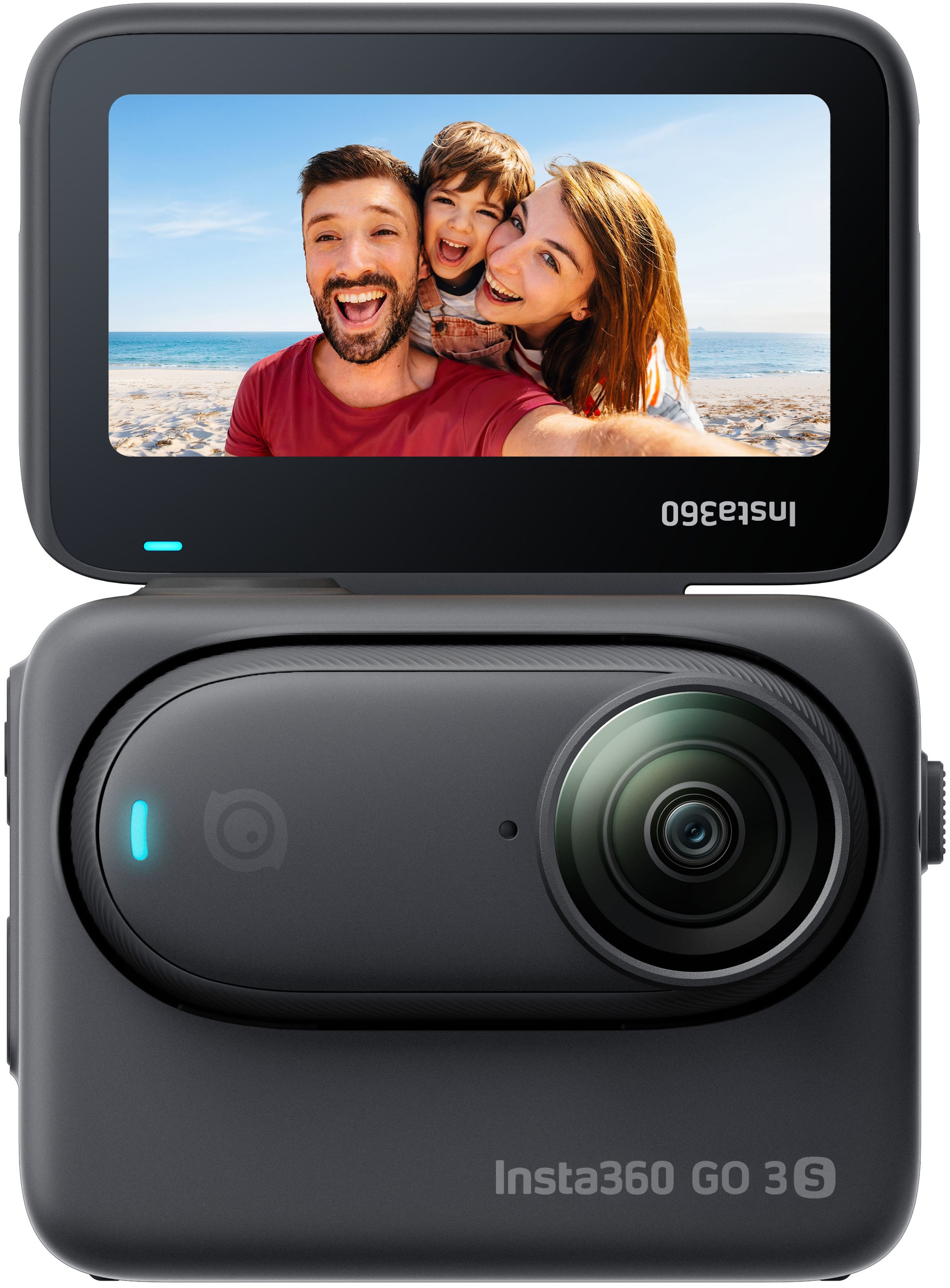 Insta360 Action Cam »GO 3S Standard Edition (128GB)« 4K Ultra HD Bluetooth