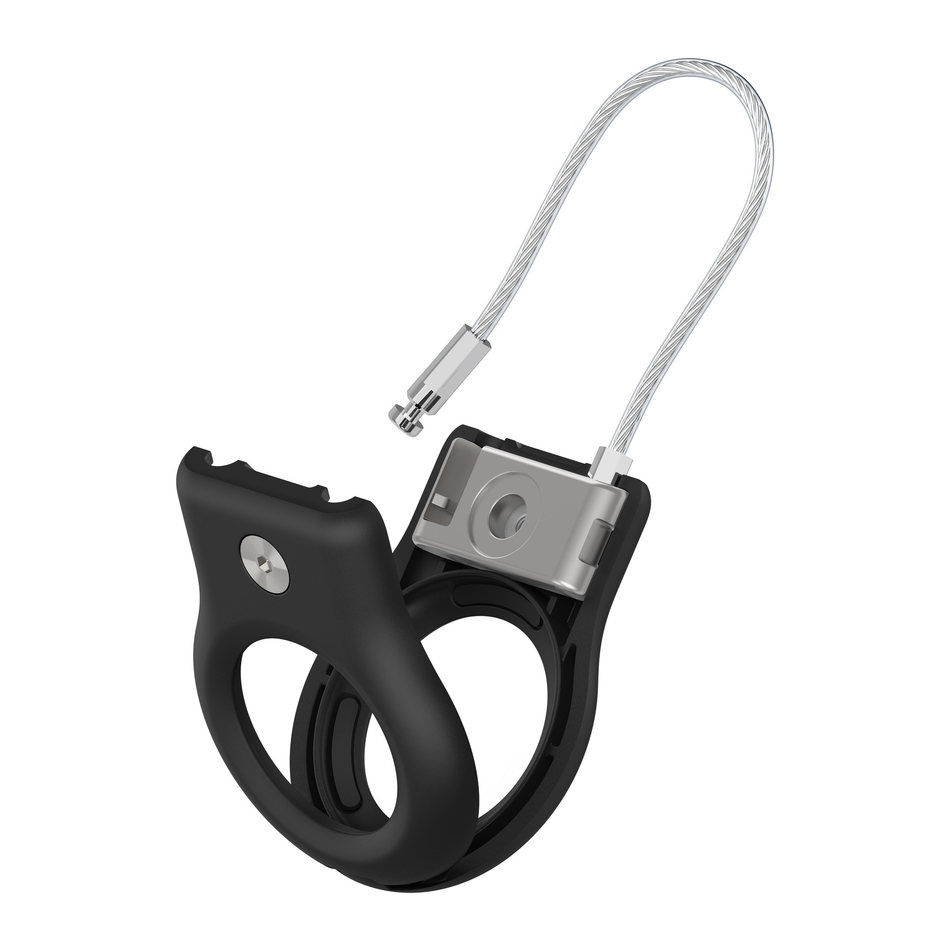 Belkin Schlüsselanhänger »Secure Holder mit Drahtschlaufe« 1 Stk.