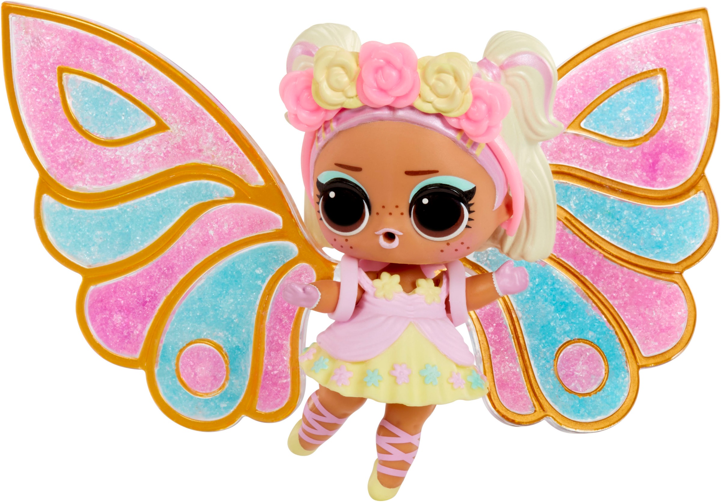L.O.L. SURPRISE! Anziehpuppe »L.O.L. Surprise Fairy Tots Asst in PDQ«, sortierte Lieferung