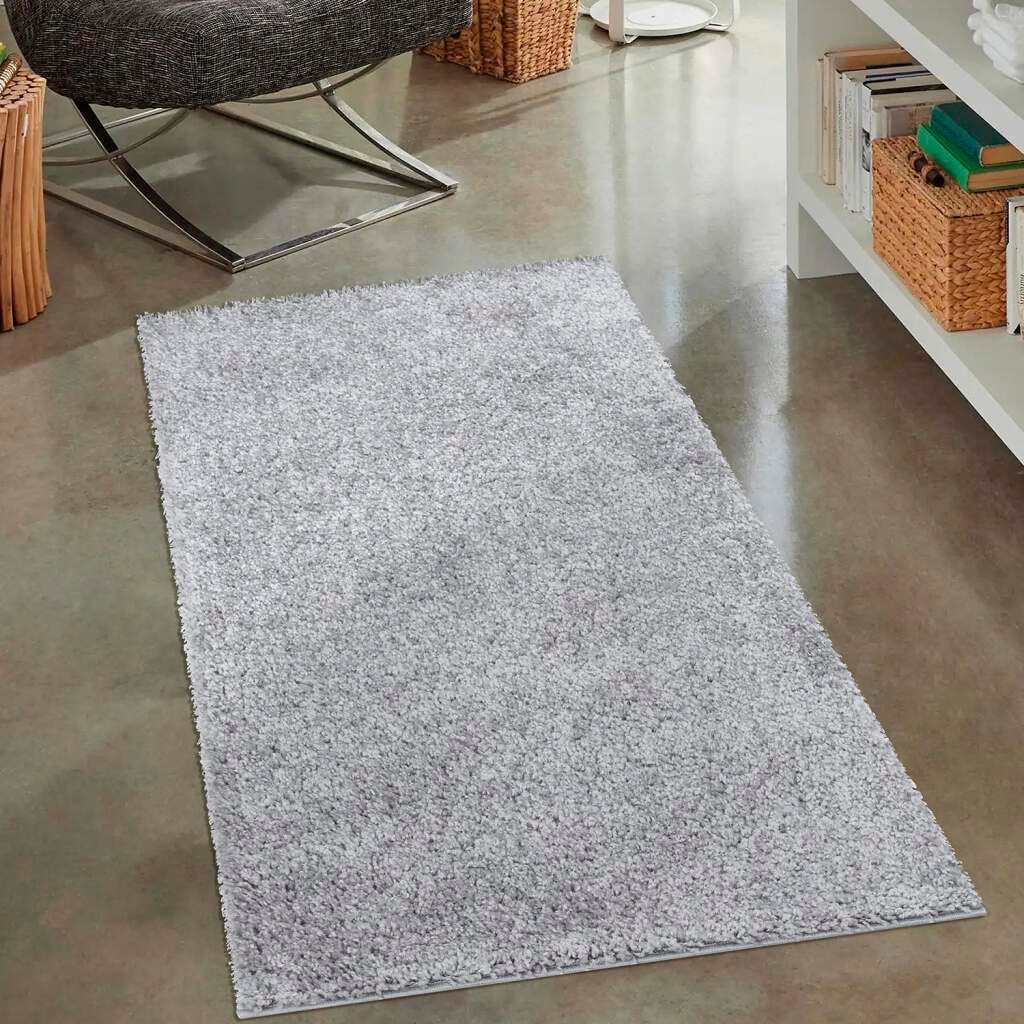 Carpet City Hochflor-Teppich »City Shaggy«, rechteckig, 30 mm Höhe, Auch al günstig online kaufen
