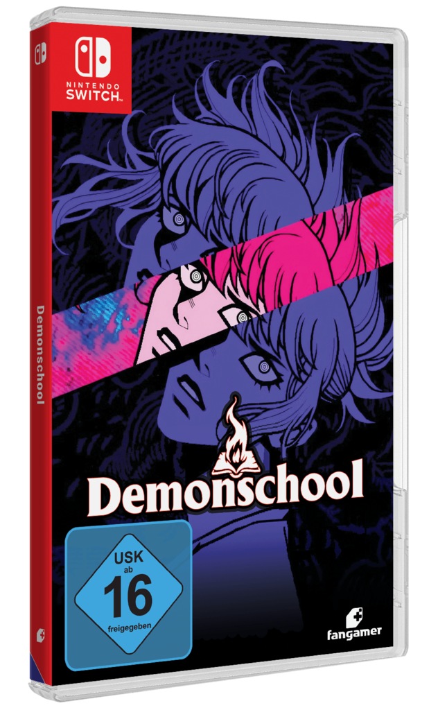 Fangamer Spielesoftware »Demonschool« Nintendo Switch