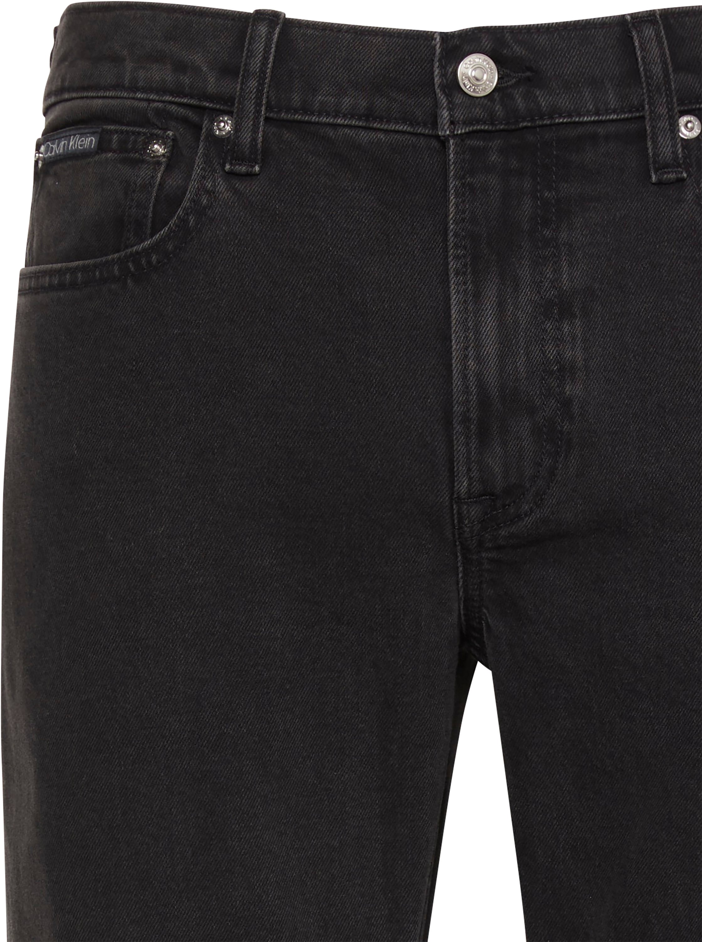 Calvin Klein Jeans Slim-fit-Jeans »SLIM TAPER«, mit Markenlabel