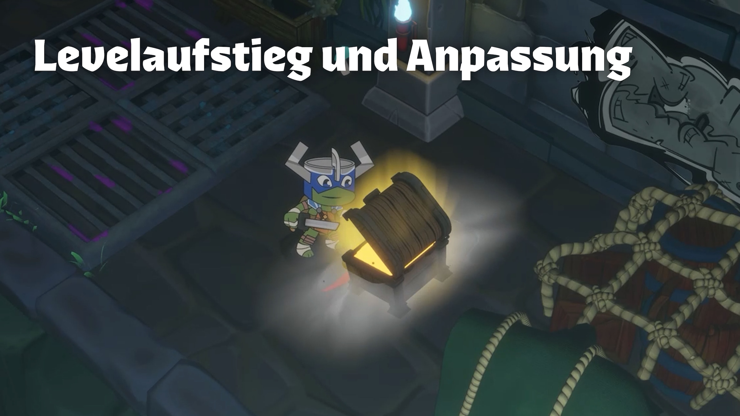 GameMill entertainment Spielesoftware »Nicktoons & The Dice of Destiny (Game-Key-Card) - [Nintendo Switch2]« Nintendo Switch 2