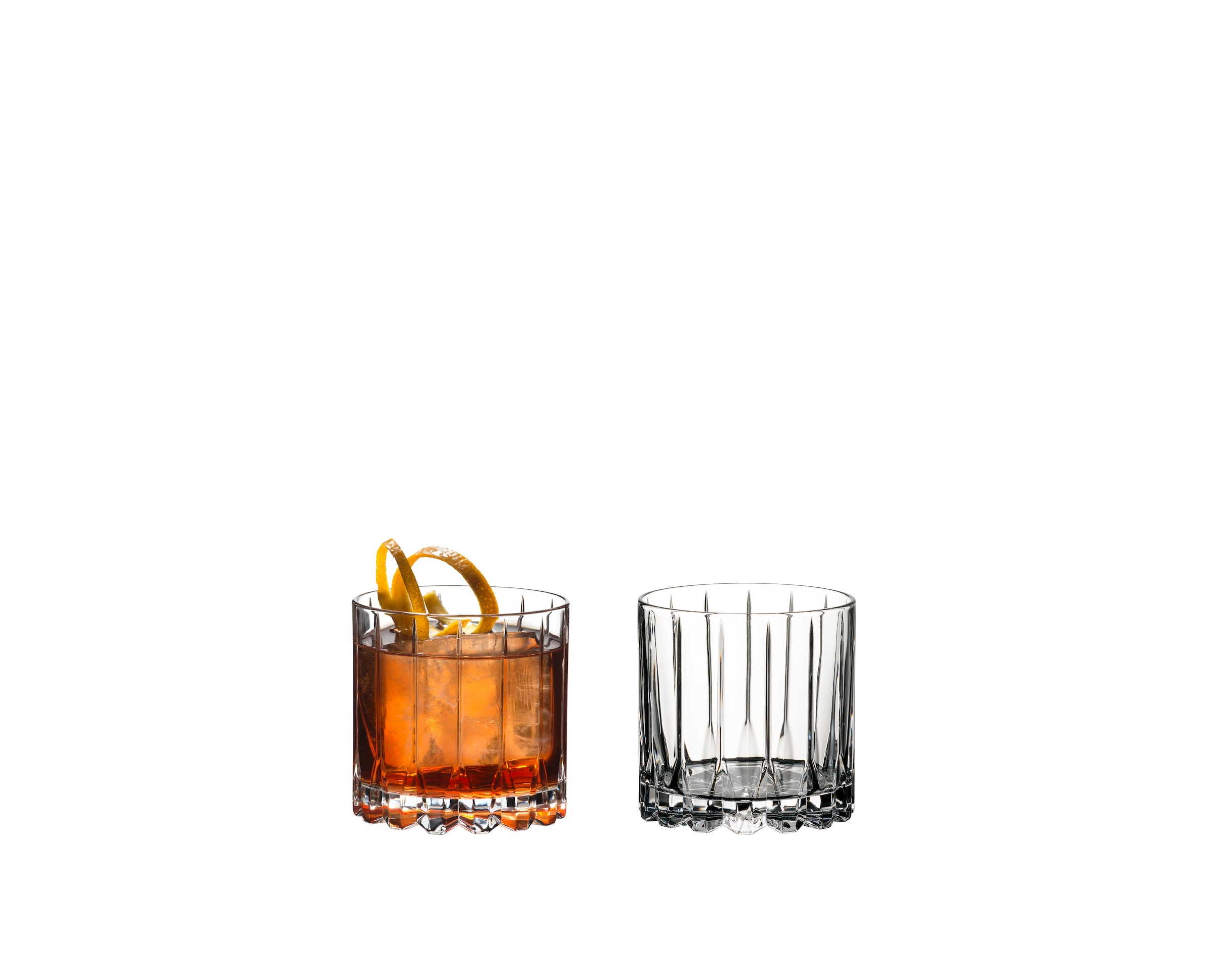 RIEDEL THE WINE GLASS COMPANY Tumbler-Glas »DSG«