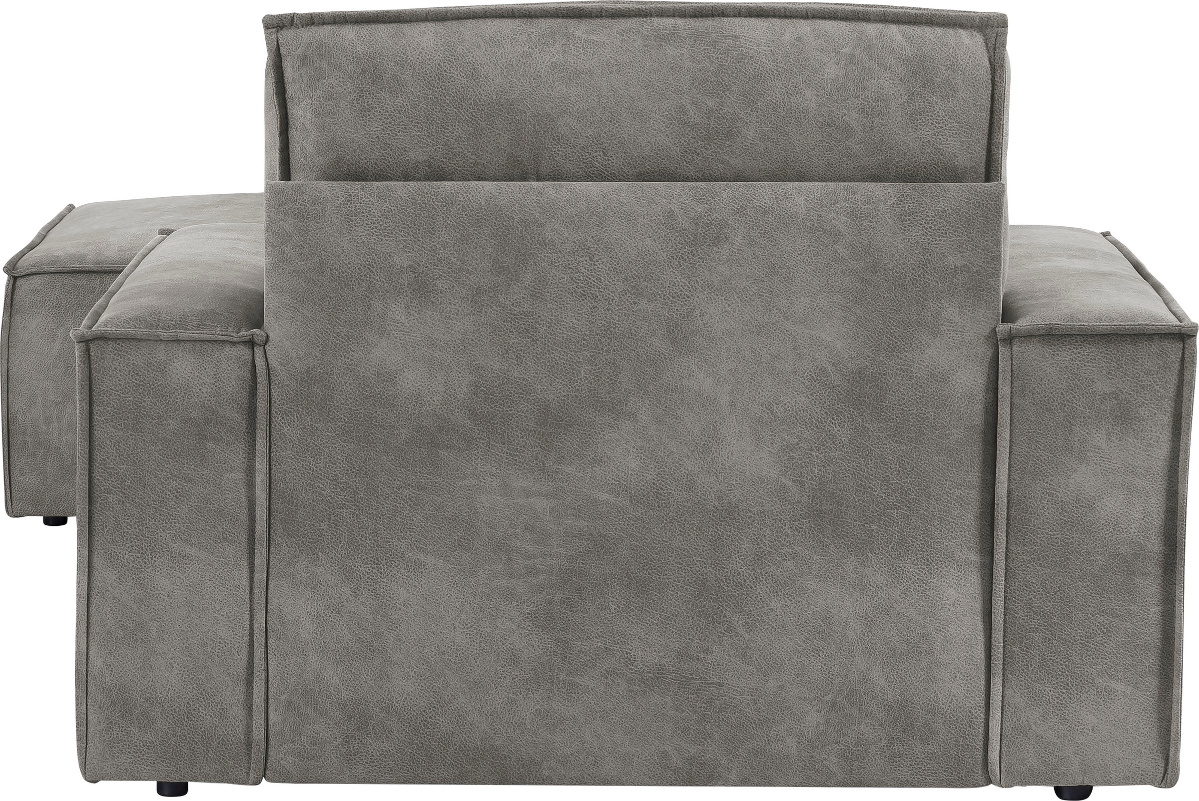 Home affaire Sessel »SHERWOOD«, Loveseat und Hocker im Set, passend zur Polster-Serie SHERWOOD