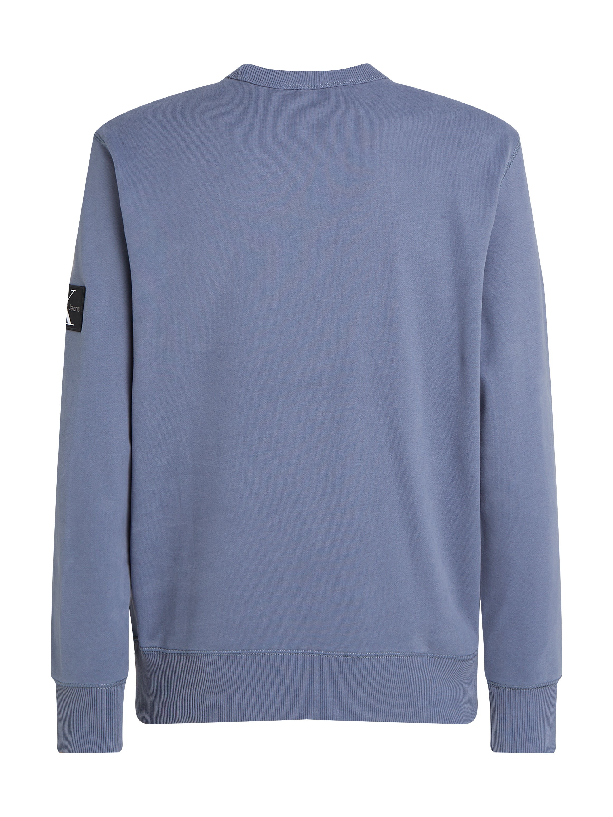 Calvin Klein Jeans Sweatshirt »BADGE CREW NECK«, mit Logopatch