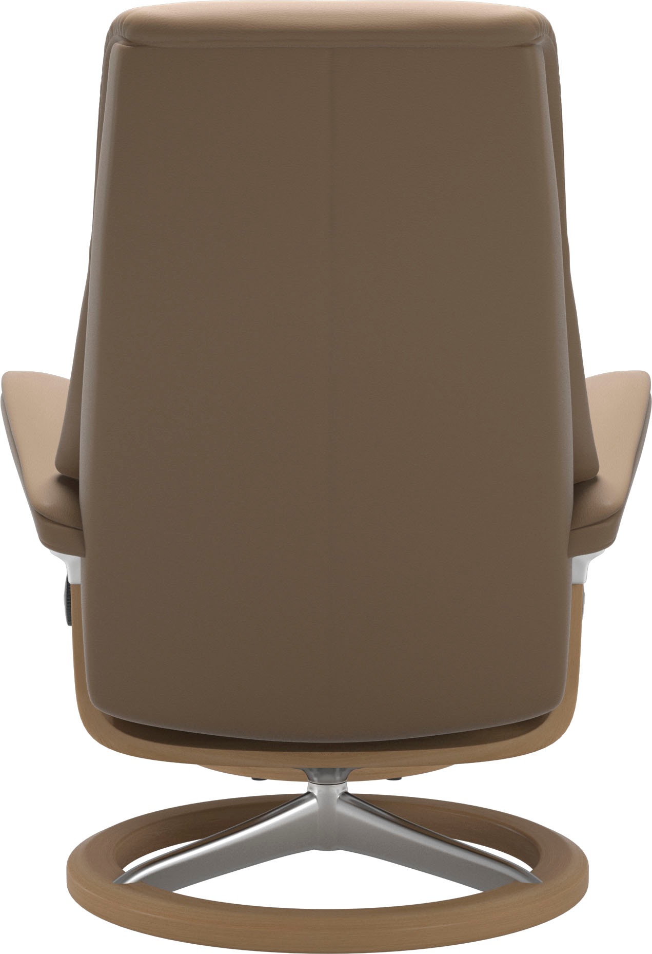 Stressless® Relaxsessel »View«, mit Signature Base, Größe L,Gestell Eiche