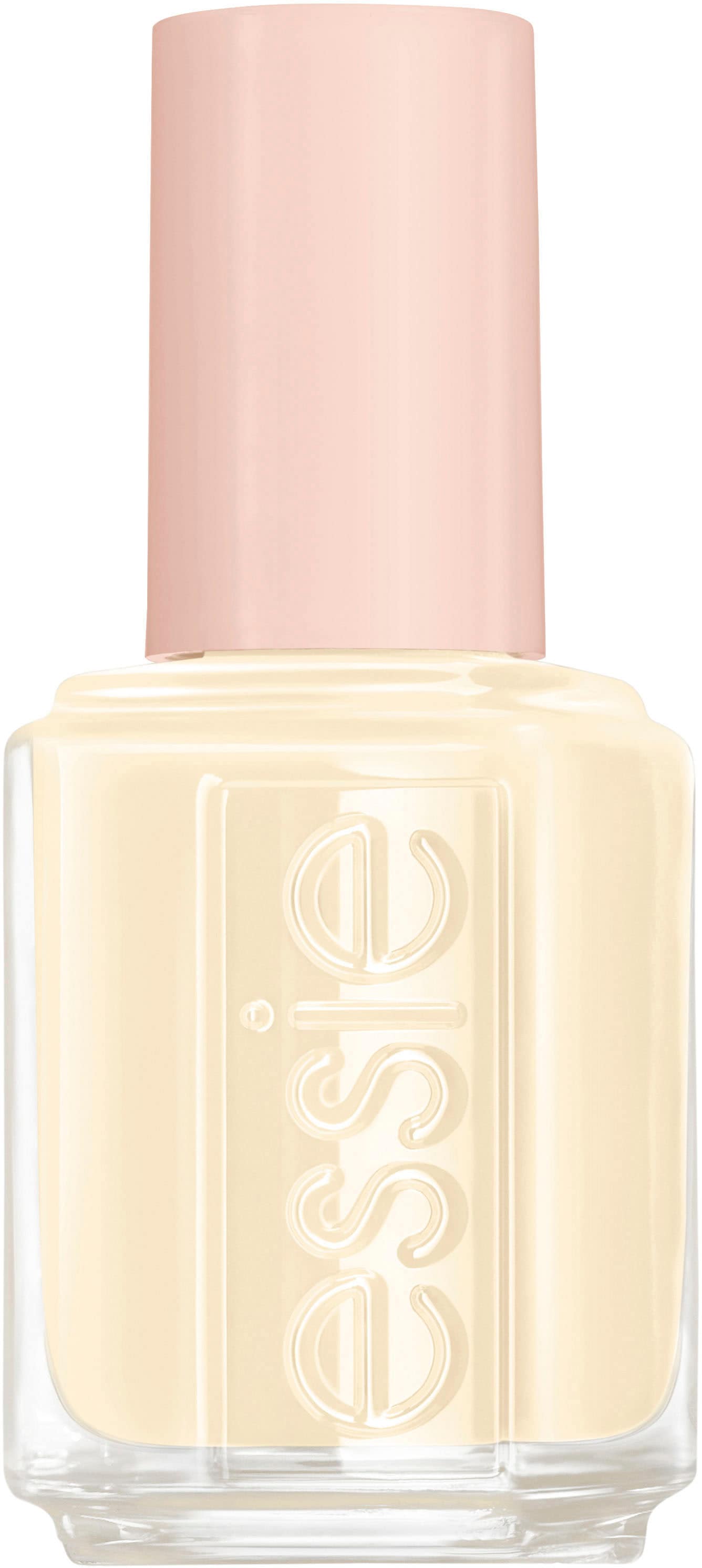 essie Nagellack »Love«, mit natürlichen Inhaltsstoffen