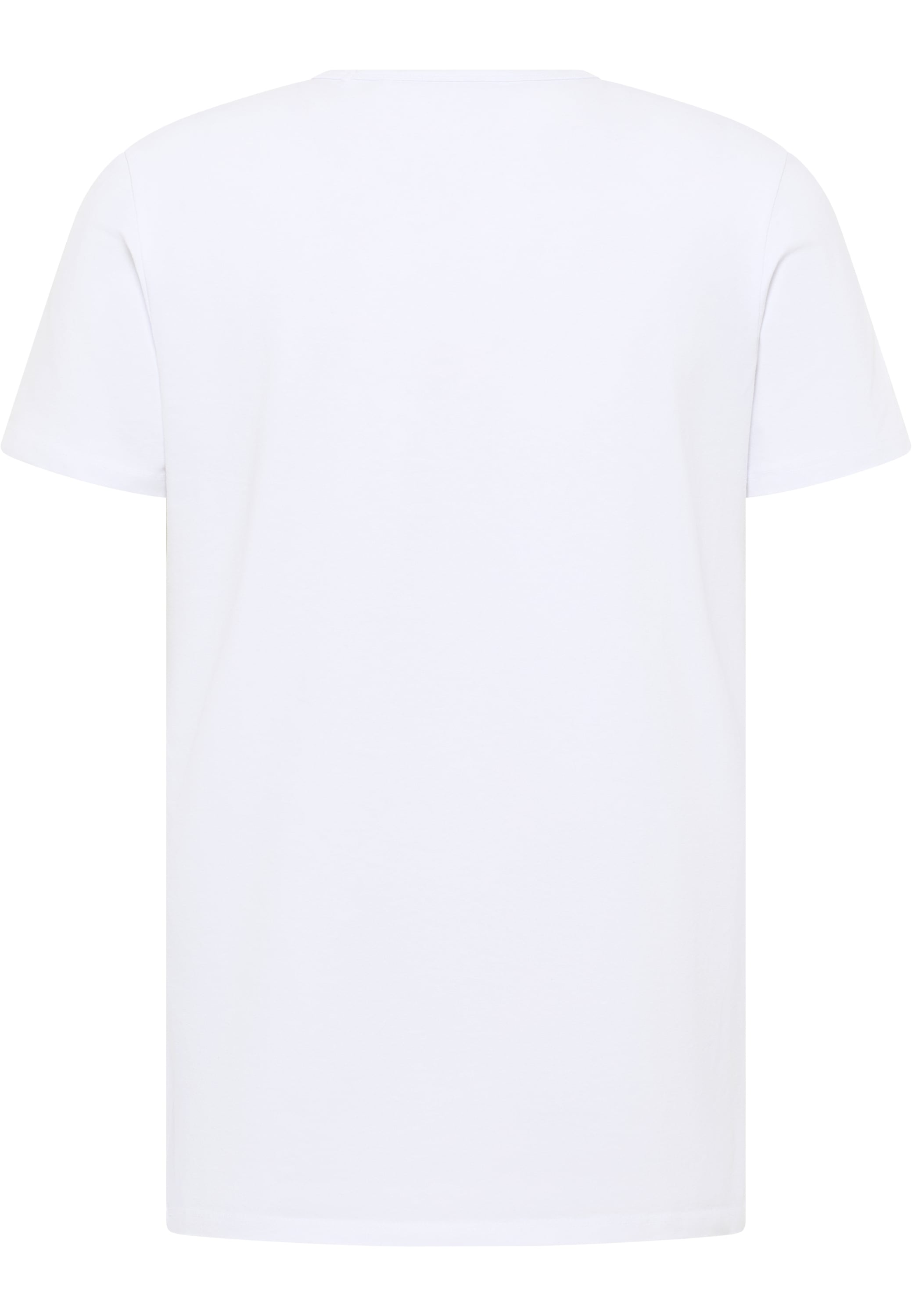 MUSTANG Kurzarmshirt »Herren Style Allen«