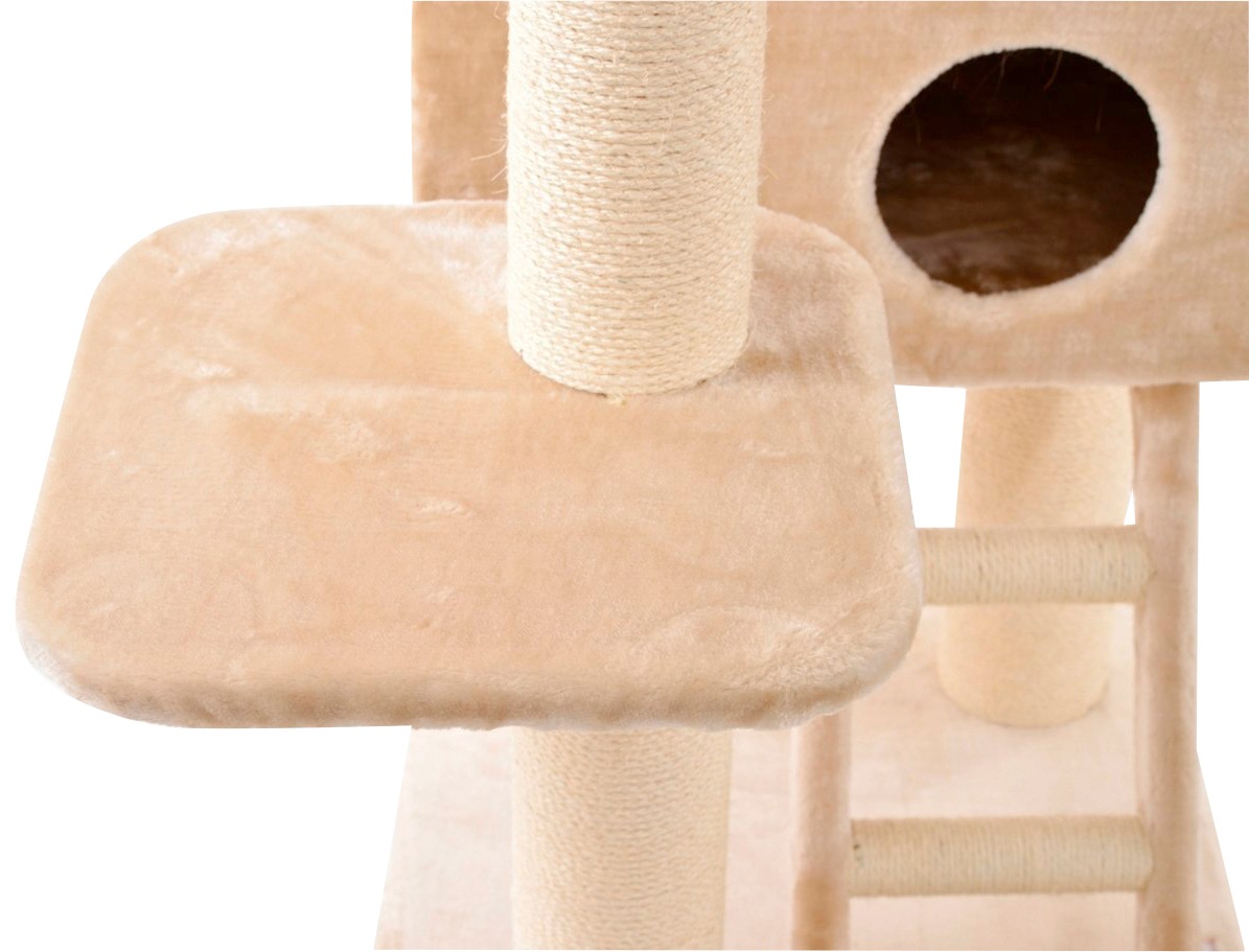 5. Bild von SILVIO design Kratzbaum »XXL Rufus«, hoch, BxTxH: 65x55x170 cm