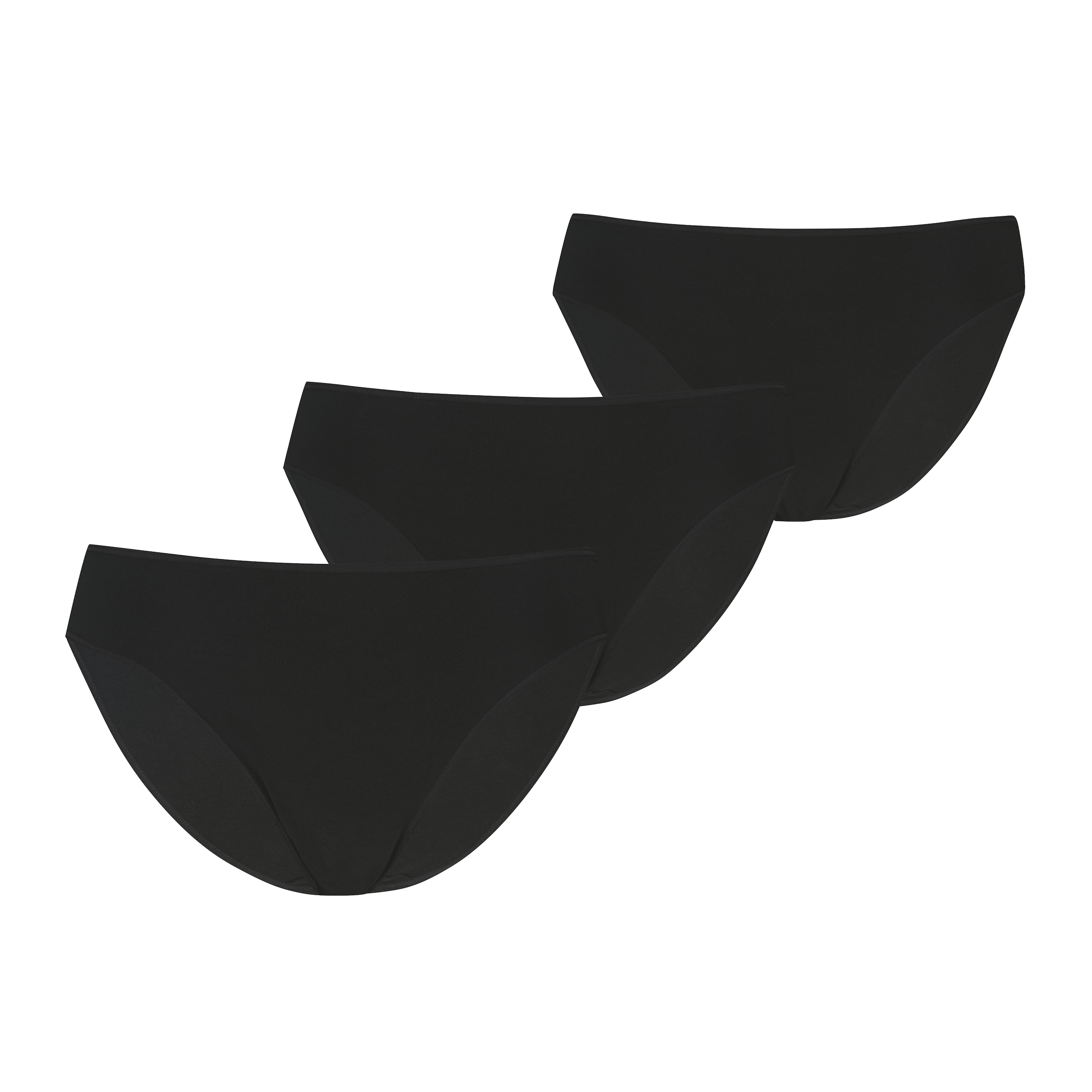 PUMA Slip »PUMA WOMEN MAINLINE BRIEFS« unifarben oder meliert