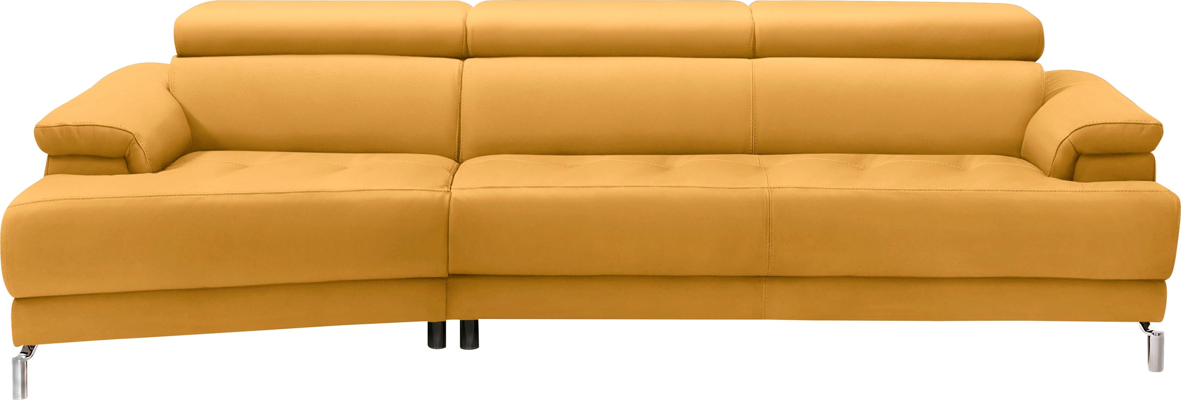 Egoitaliano Ecksofa »Soul, extravagantes Designsofa, Megasofa, super bequem günstig online kaufen