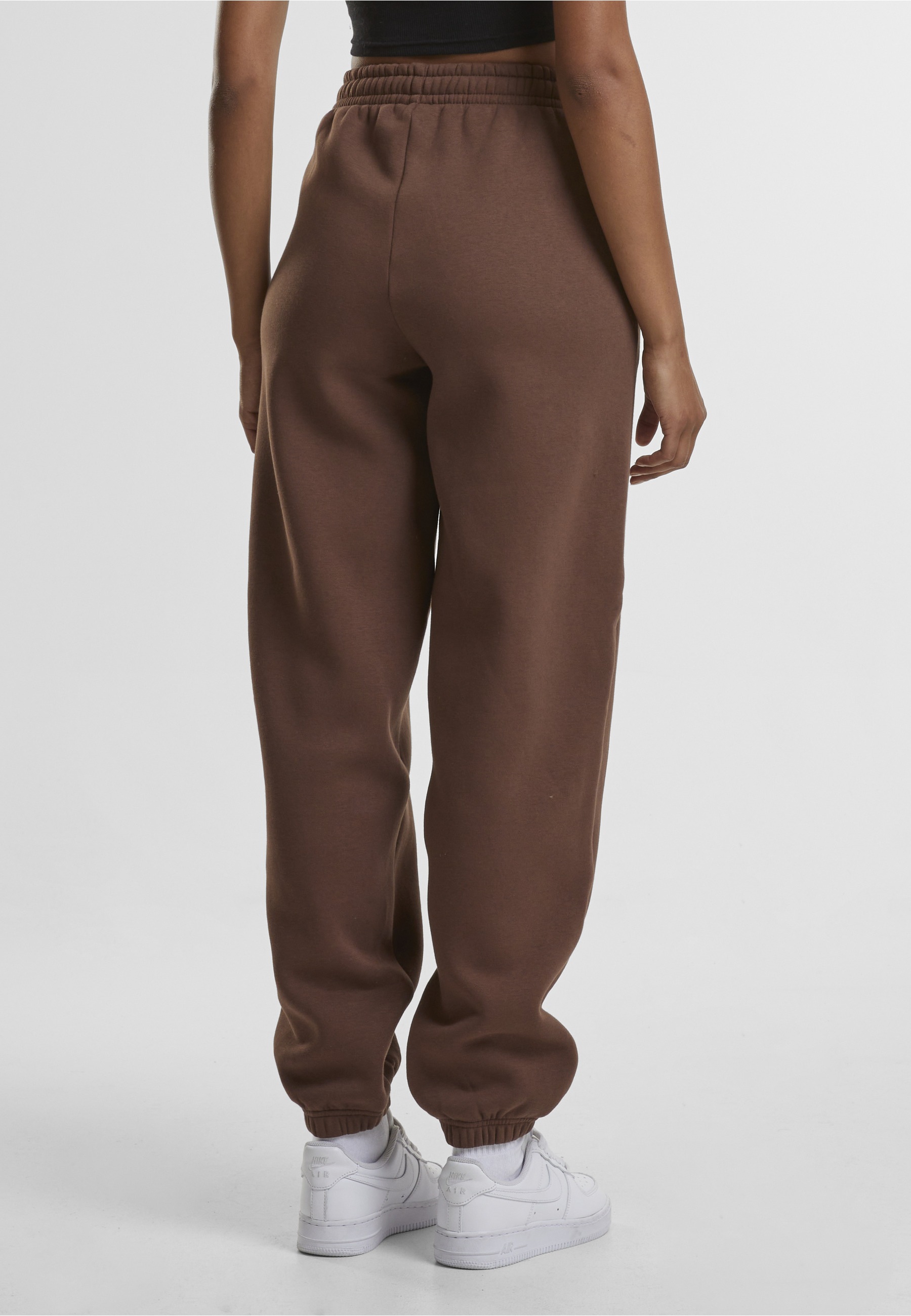 URBAN CLASSICS Jogginghose »Urban Classics Ladies Fluffy Sweatpants«