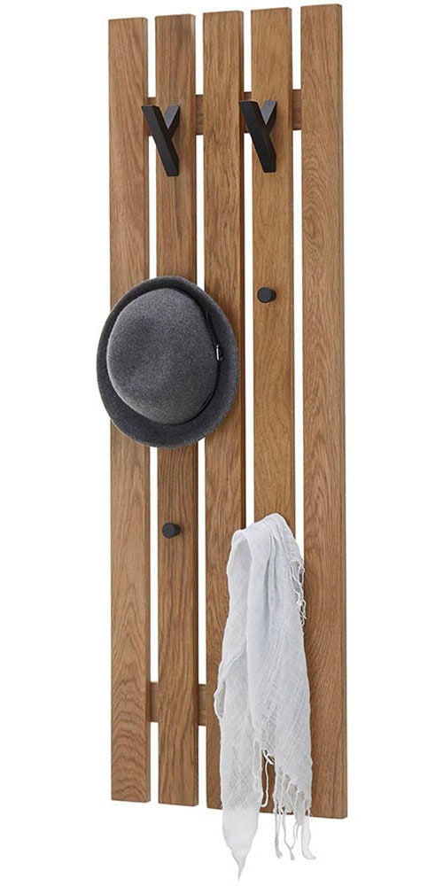 MCA furniture Garderobenpaneel »BANTRY Garderobenpaneel W3-5«, Leisten