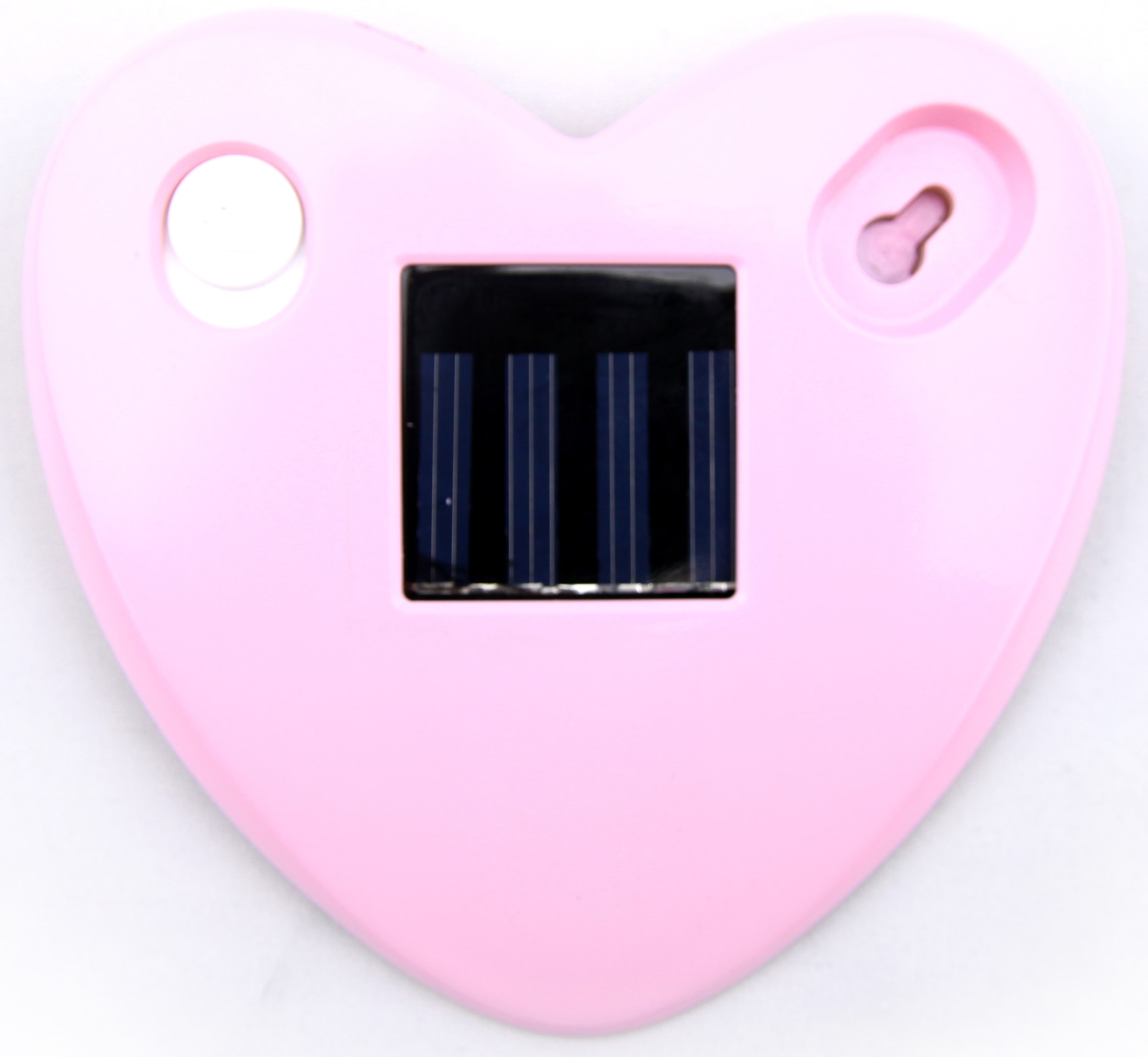 niermann LED Nachtlicht »Solar Heart«, flammig-flammig, Heart 1 bestellen Solar online Nachtlicht