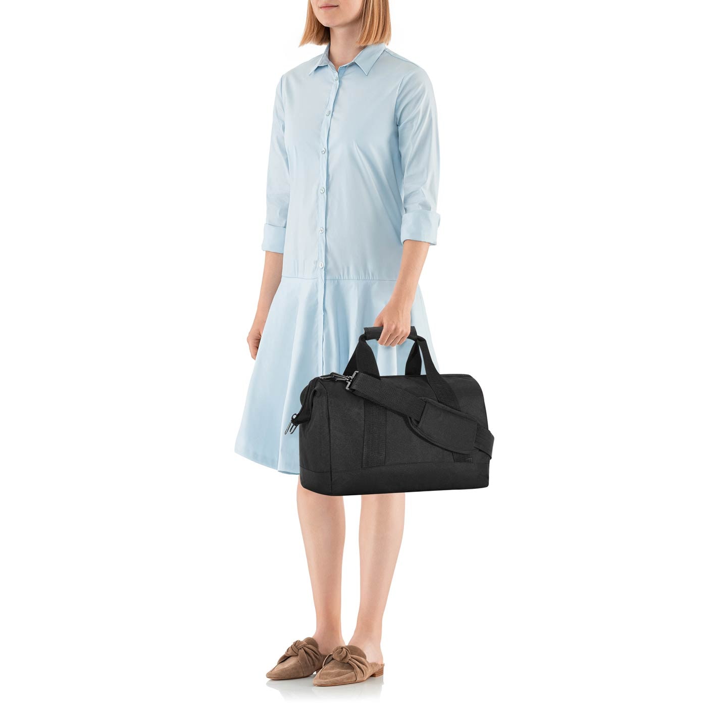 REISENTHEL® Reisetasche »reisenthel allrounder M« Maße für Handgepäck