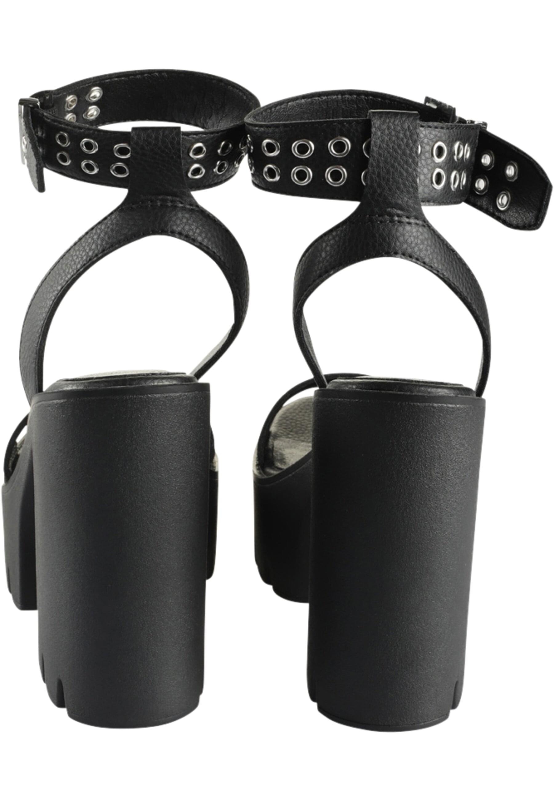 Buffalo High-Heel-Pumps »Buffalo Buffalo Jalilia Ankle Sandal - Vegan Nappa«