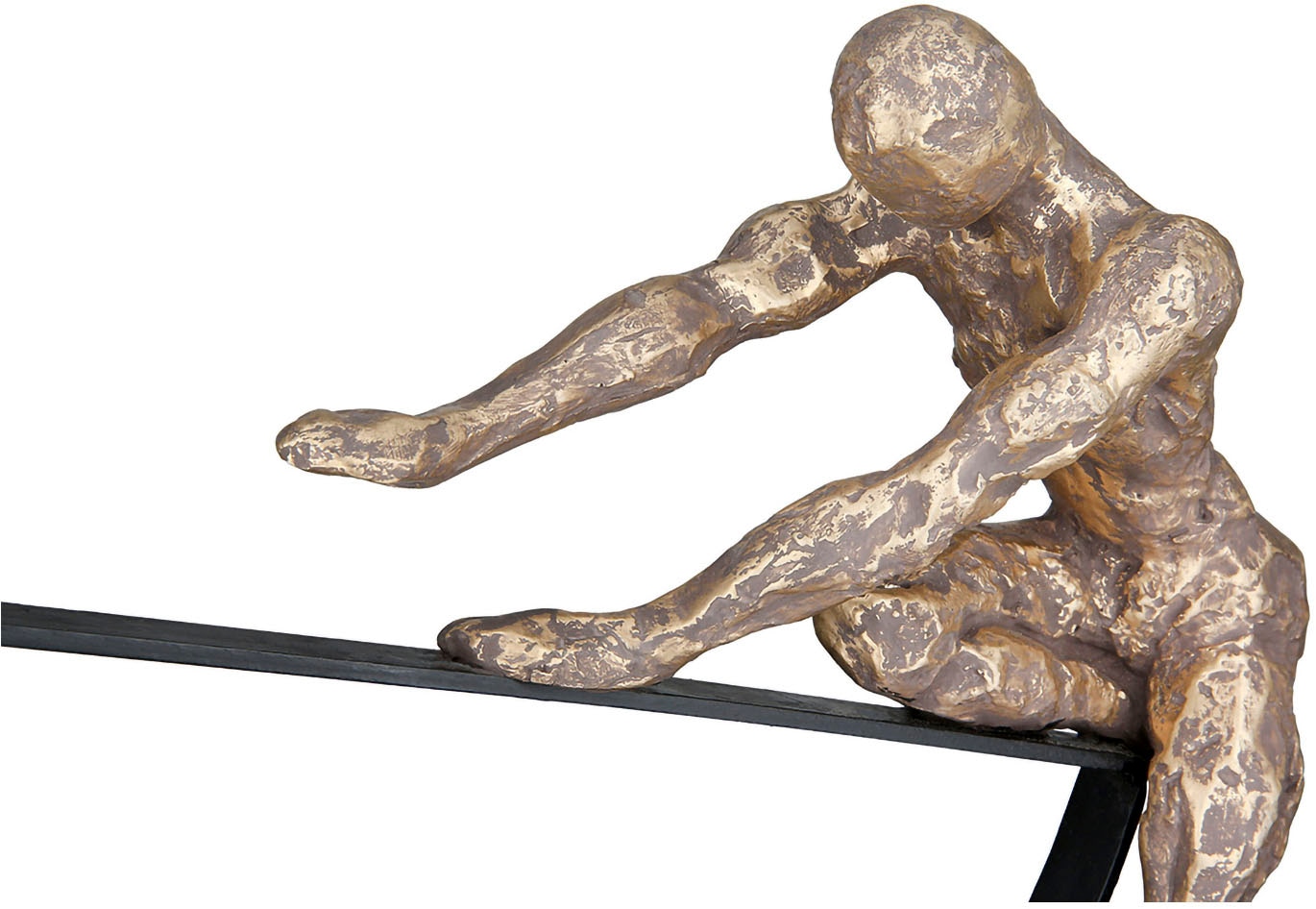 Casablanca by Gilde Dekofigur »Skulptur "Uphill"«