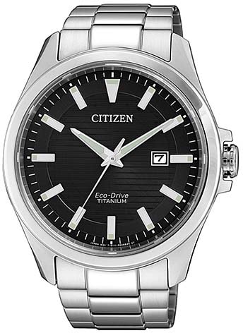 Citizen Solaruhr »BM7470-84E«, Armbanduhr, Herrenuhr