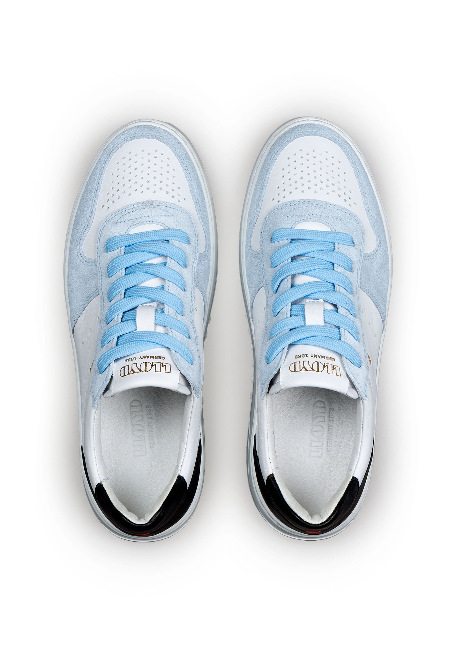 Lloyd Sneaker »Hochwertiger Sneaker«  mit modernem Design