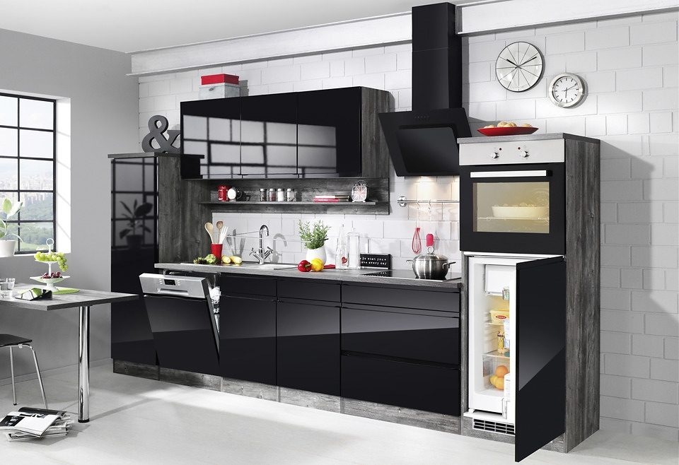 HELD MÖBEL Eckhängeschrank »Virginia«, 60 cm breit