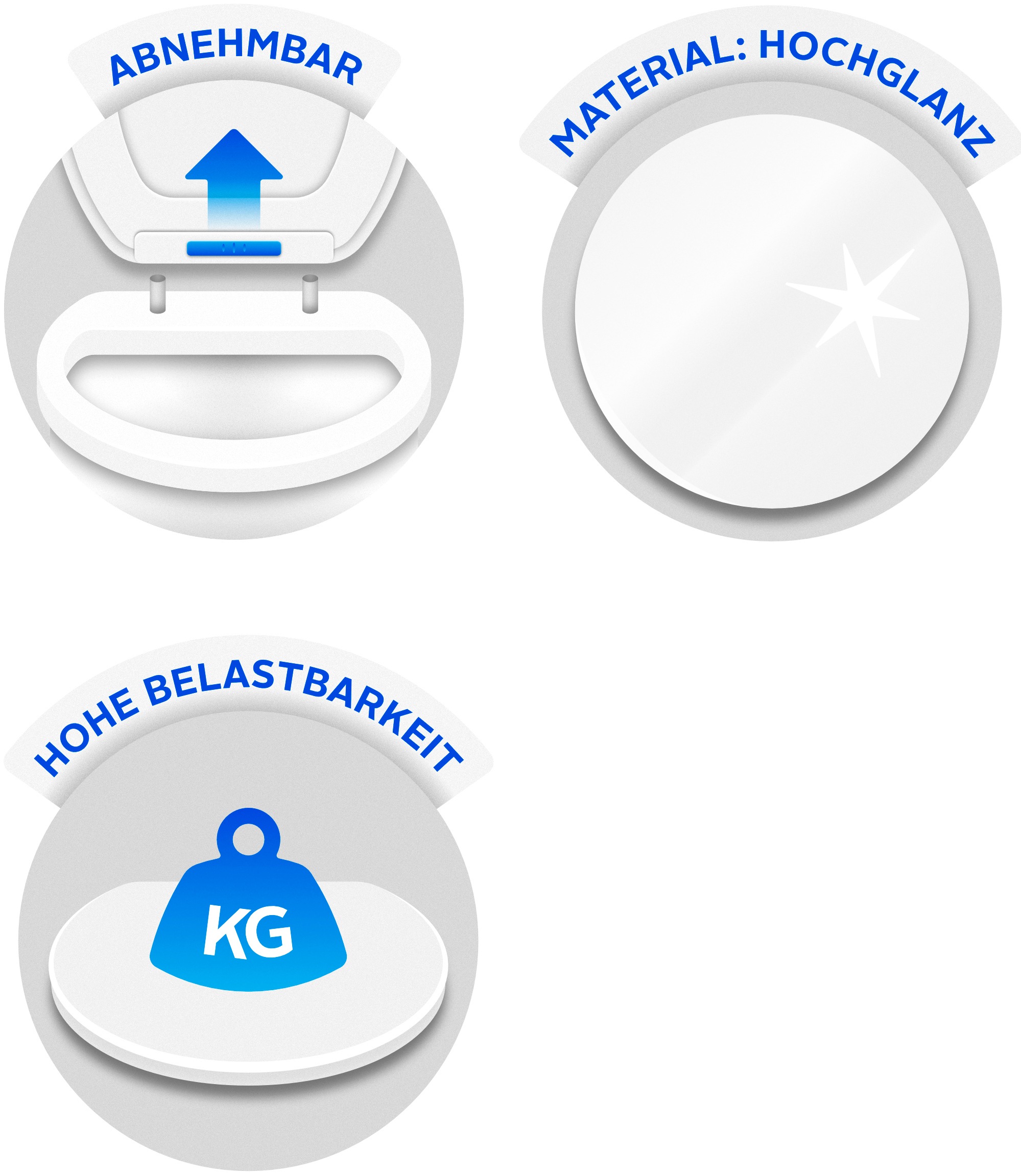 ADOB Kinder-WC-Sitz »Baby-Toilet-Seat«