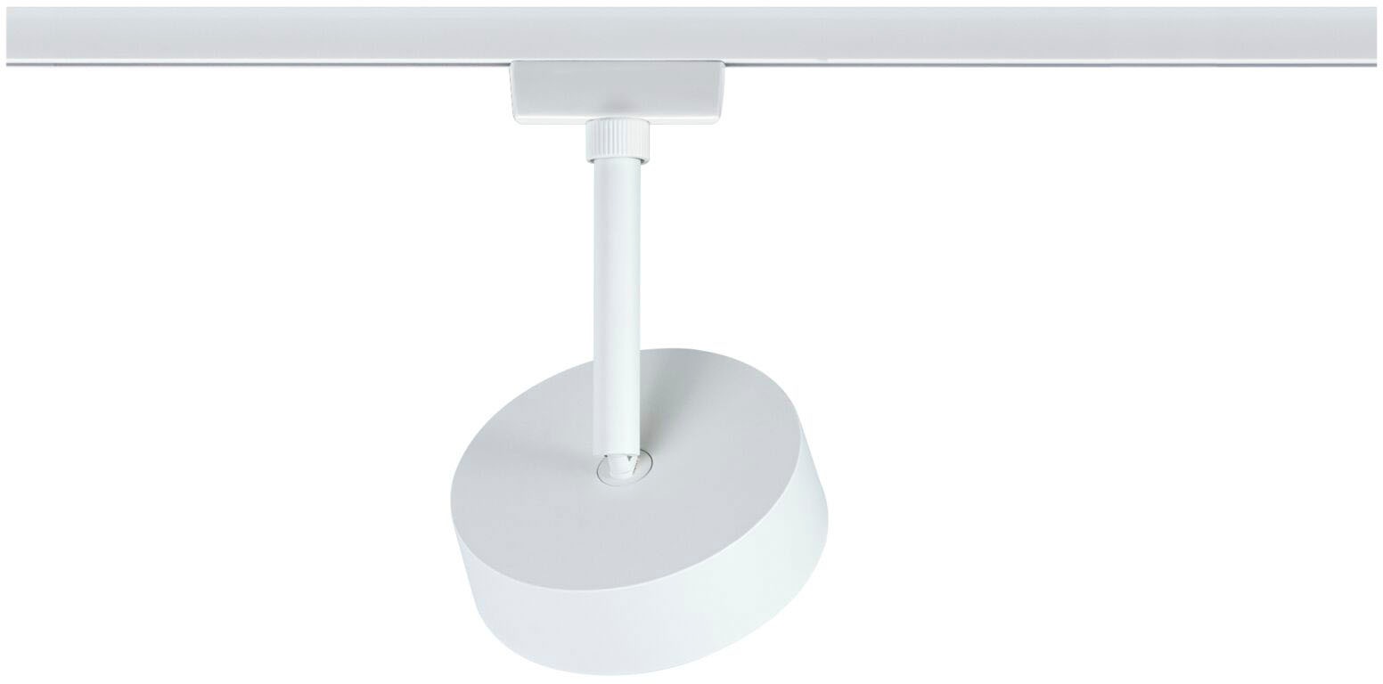 Paulmann Schienensystem-Leuchten »URail Spot Circle 1x5W 4000K 230V«, 3-Step-Dimmbar