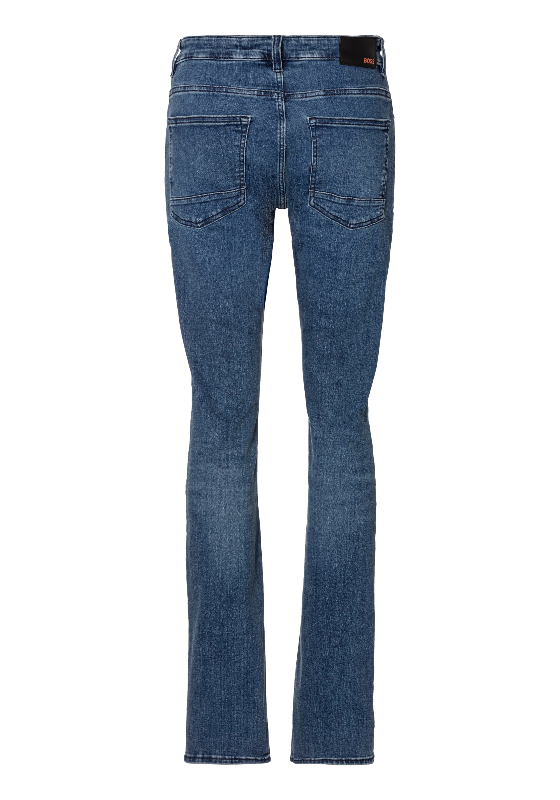 BOSS ORANGE Slim-fit-Jeans »Delaware BC-P«, im 5-Pocket-Style