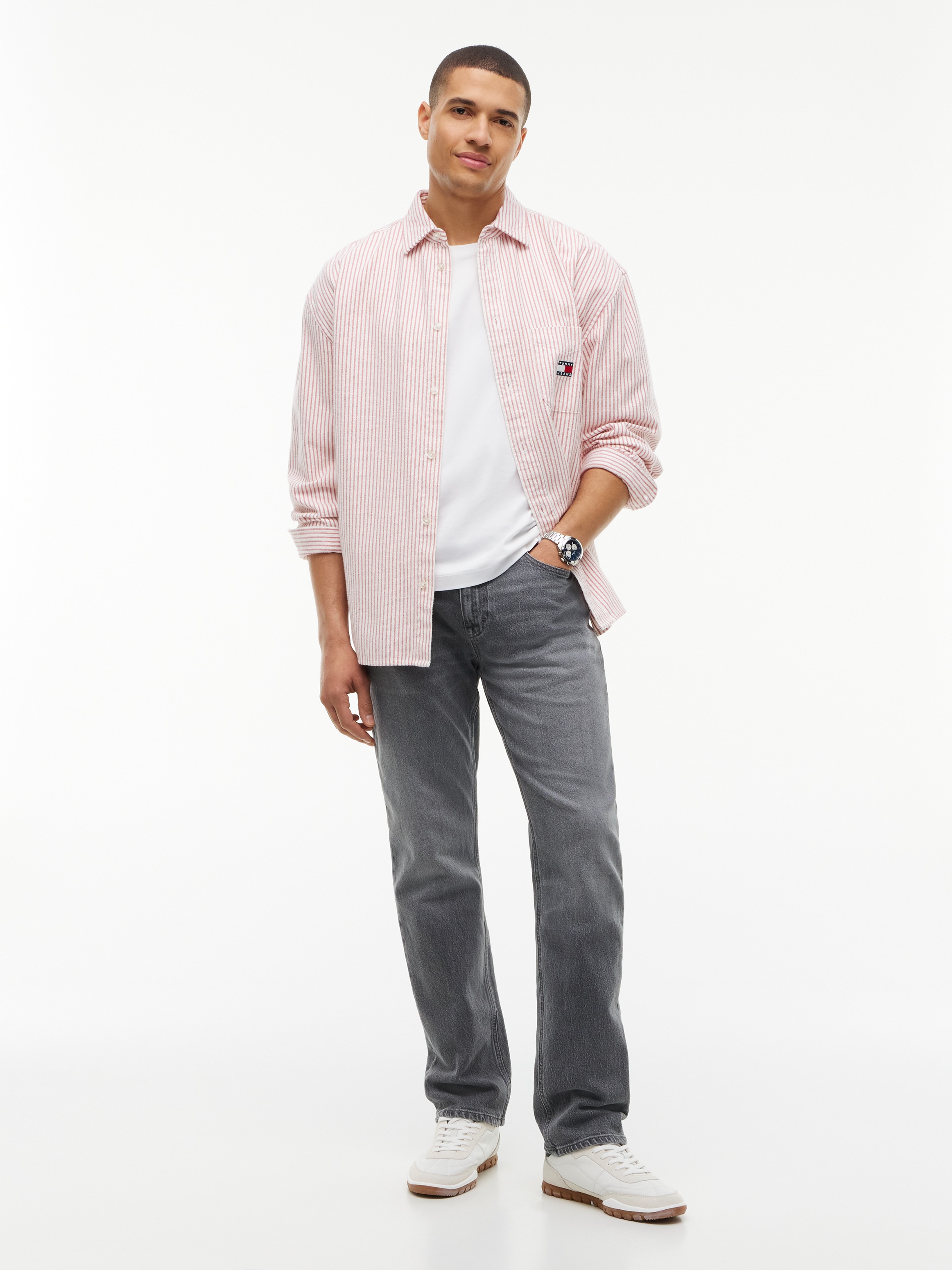Tommy Jeans Slim-fit-Jeans »RYAN SLIM STRAIGHT«