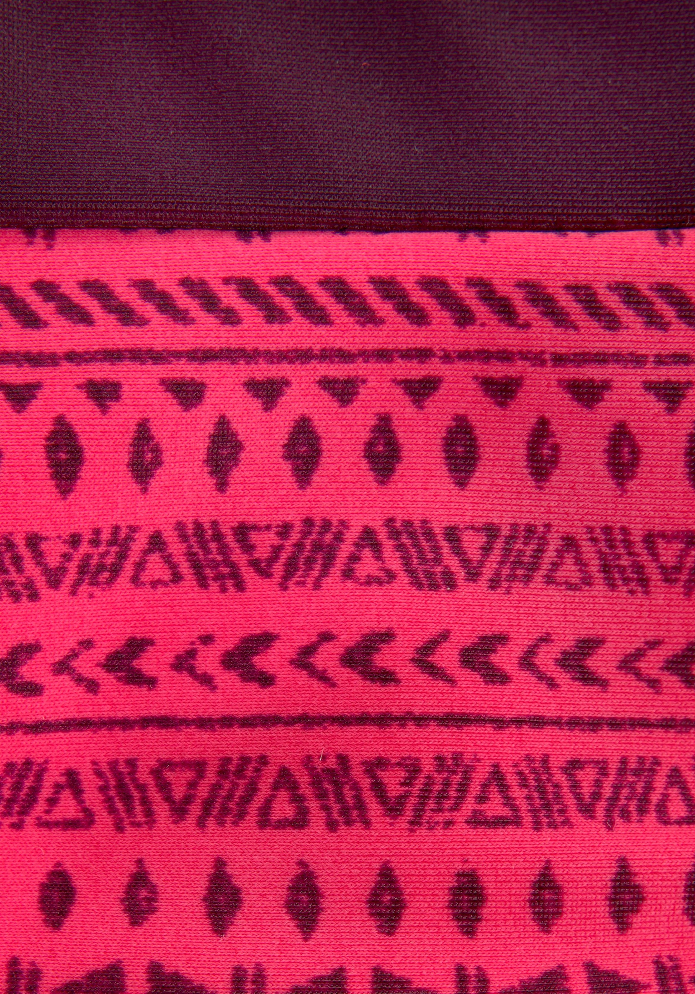 3. Bild von Buffalo Bandeau-Bikini, mit Kontrasteinsätzen