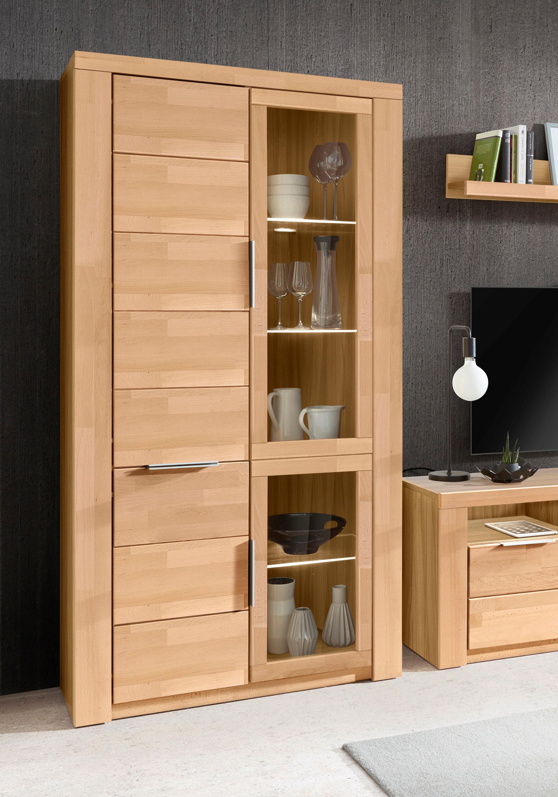 Home affaire Vitrine