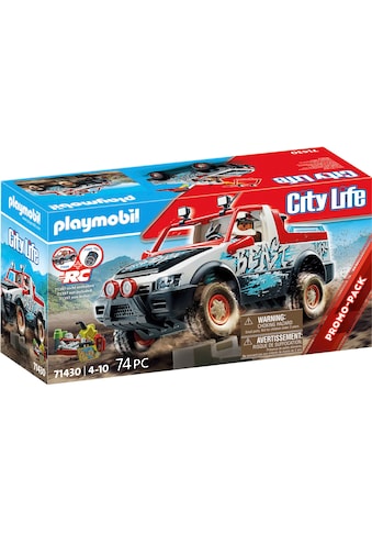 Konstruktions-Spielset »Rally-Car (71430), City Life«, (74 St.)