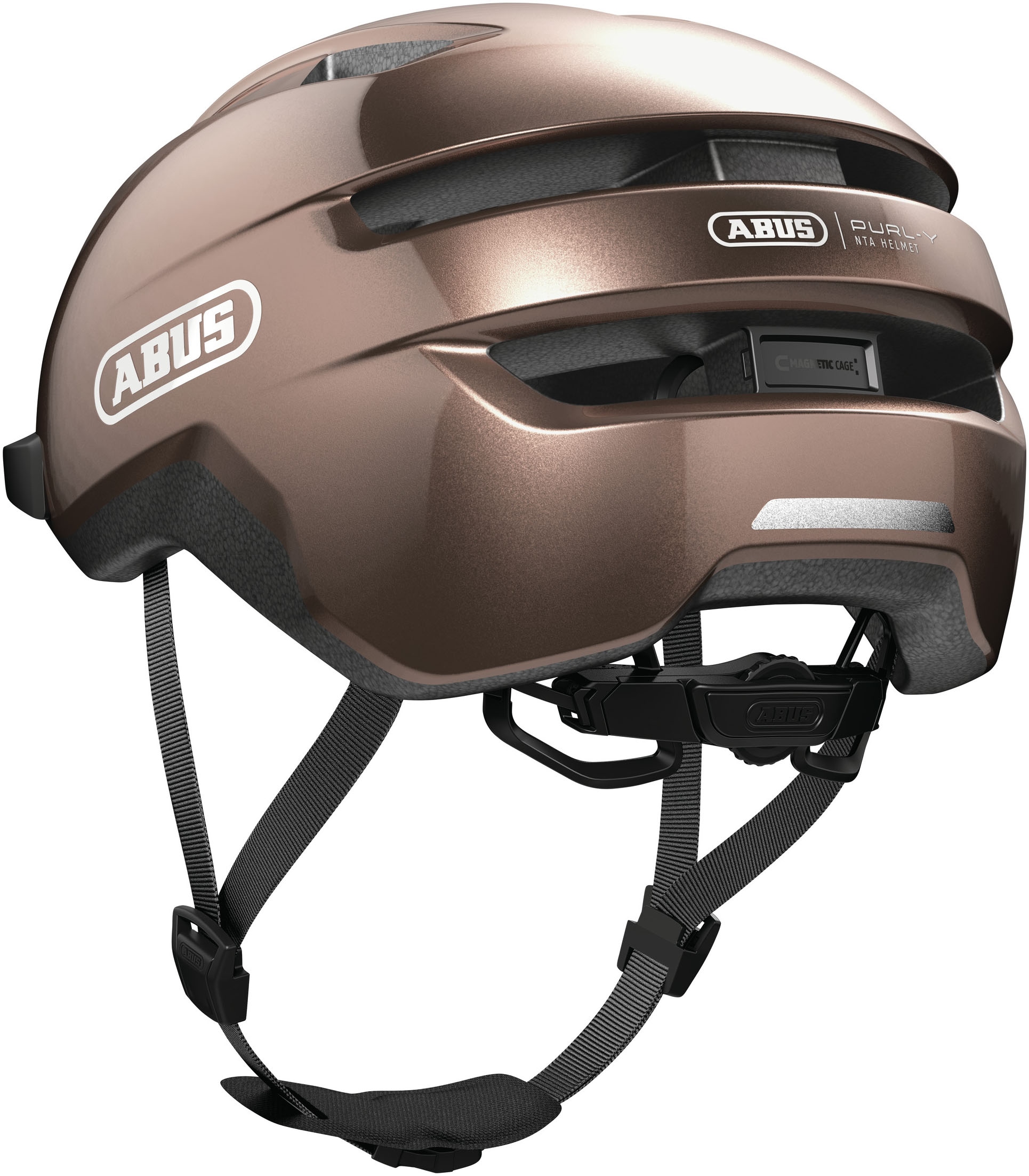 ABUS Fahrradhelm »PURL-Y«
