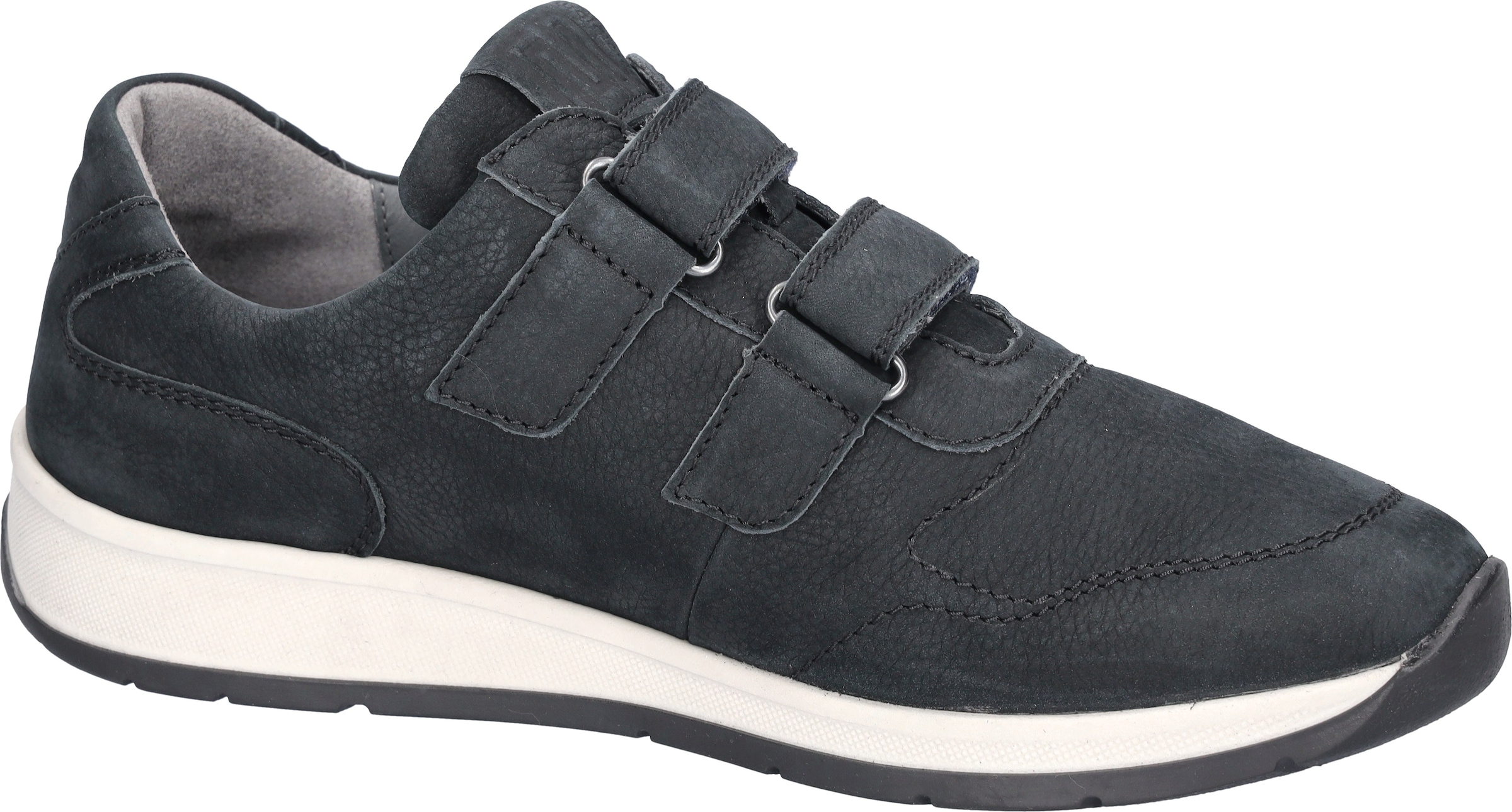 Waldläufer Klettschuh »KILIAN«  Komfortschuh, Bequemschuh mit Luftkammern-Laufsohle, K-Weite