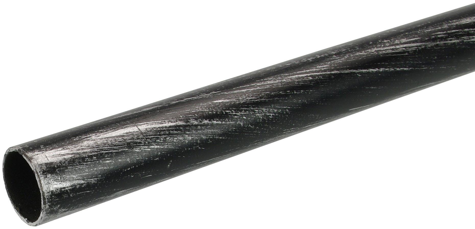 Liedeco Gardinenstange »Esp Spirale«, 2 läufig-läufig, Fixmaß, 2-läufig im Fixmaß Ø 16 mm