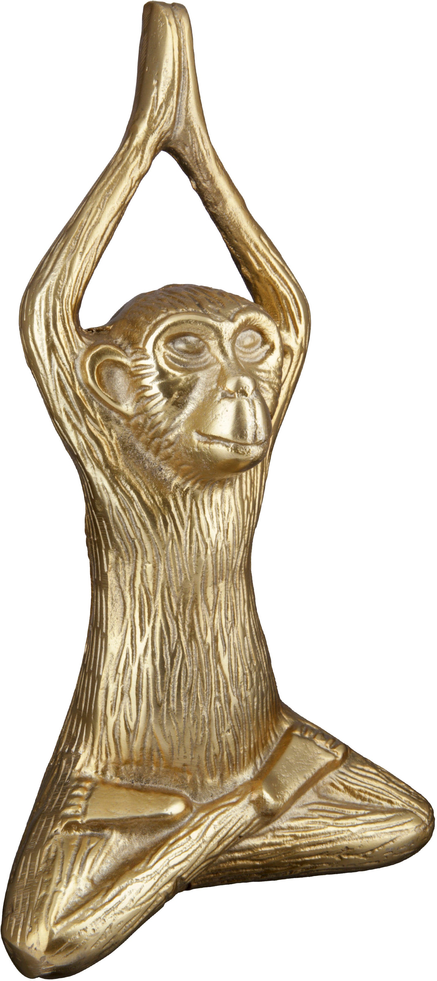 GILDE Tierfigur »Skulptur Monkey«